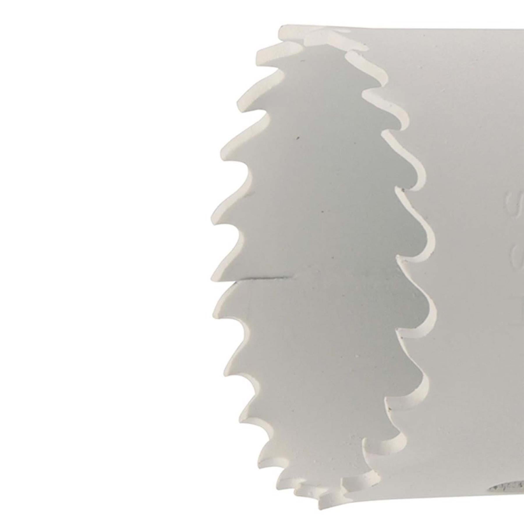 Arbor Included HoleSaw Sets HSS Bi Metal Hole saws Metal Wood Plastic 44mm