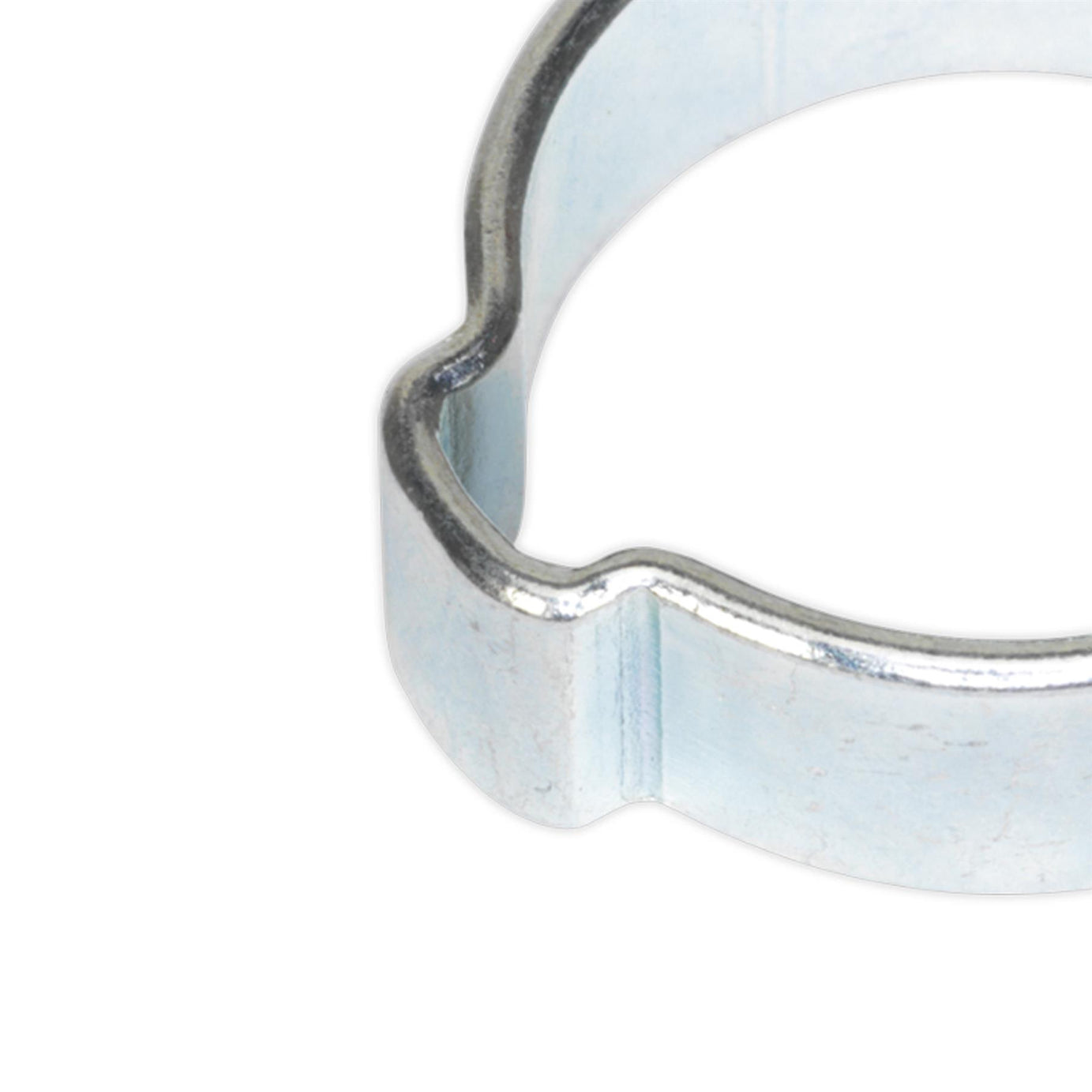 Sealey O-Clip Double Ear 15-18mm Pack of 25