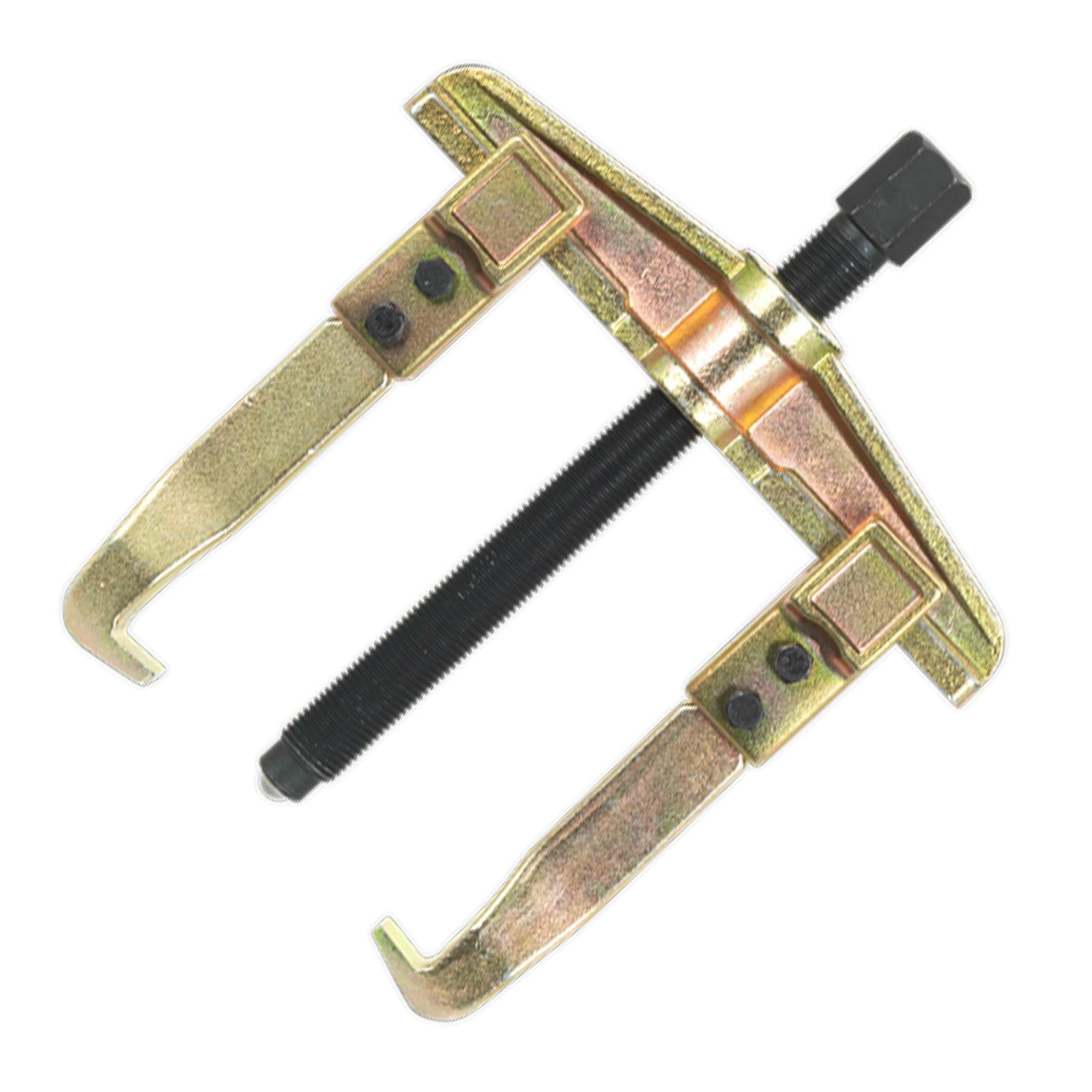 Sealey Twin Leg Puller Bar Type 150x150mm Pulleys Flywheels Bearings Gear Puller