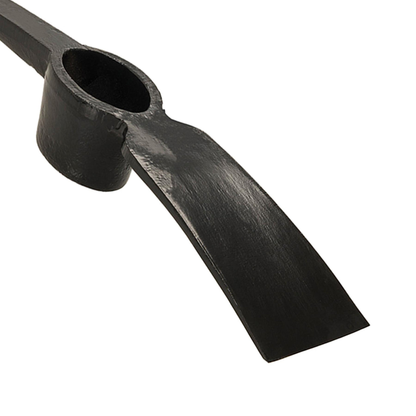 Heavy Duty Pick Mattock Forged Steel Break Hard Griund Stones Flags 5Lb