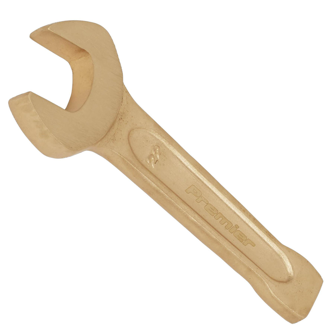 Sealey Slogging Spanner Open-End 22mm - Non-Sparking