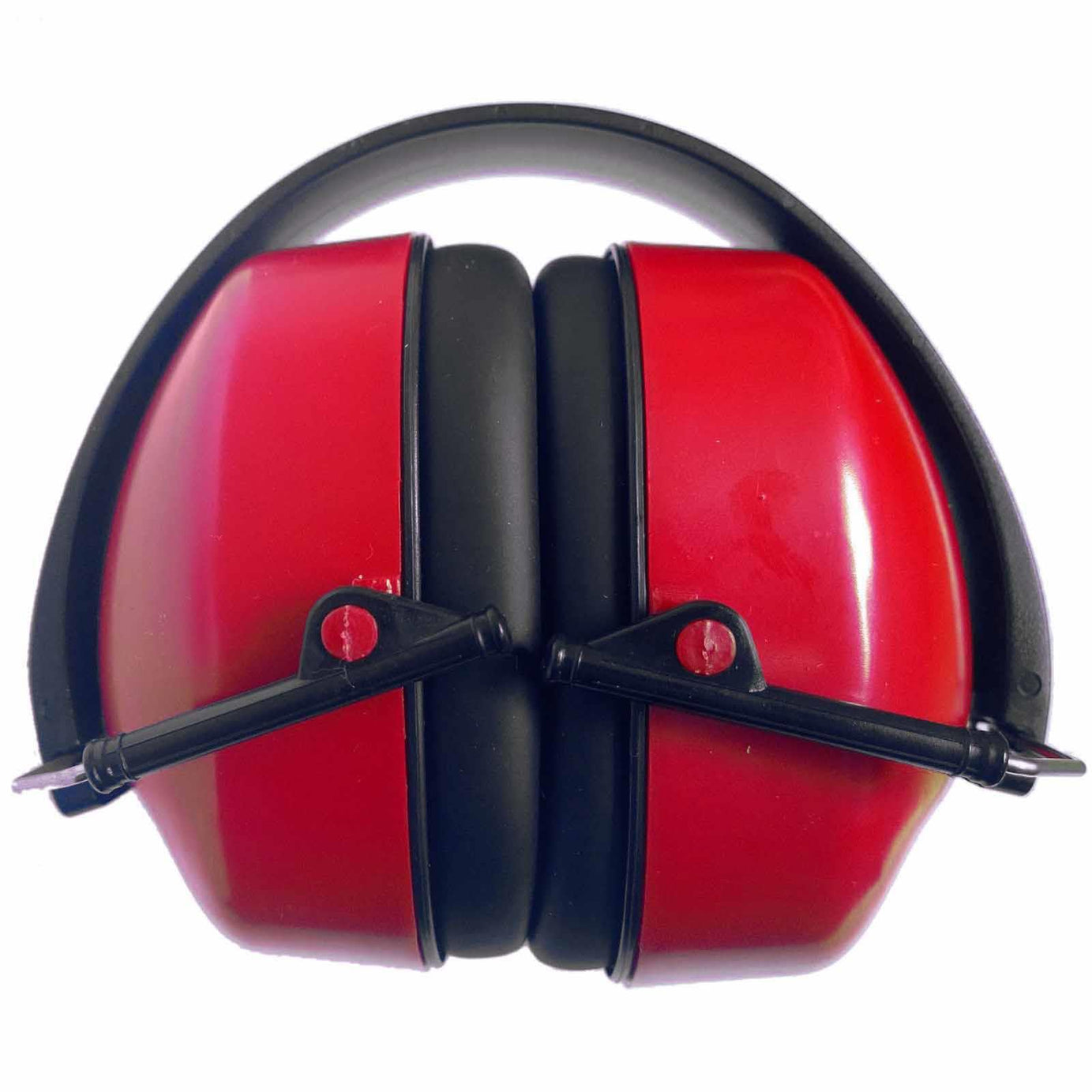 Folding Ear Defenders (SNR24) Protectors Hearing Safety - Skill DIY