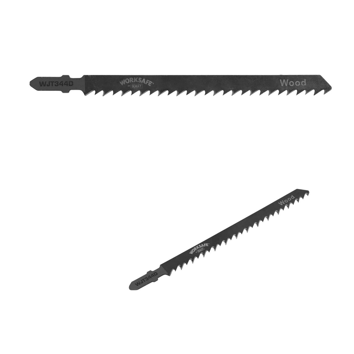 Sealey Jigsaw Blade Wood 105mm 6tpi - Pack of 5