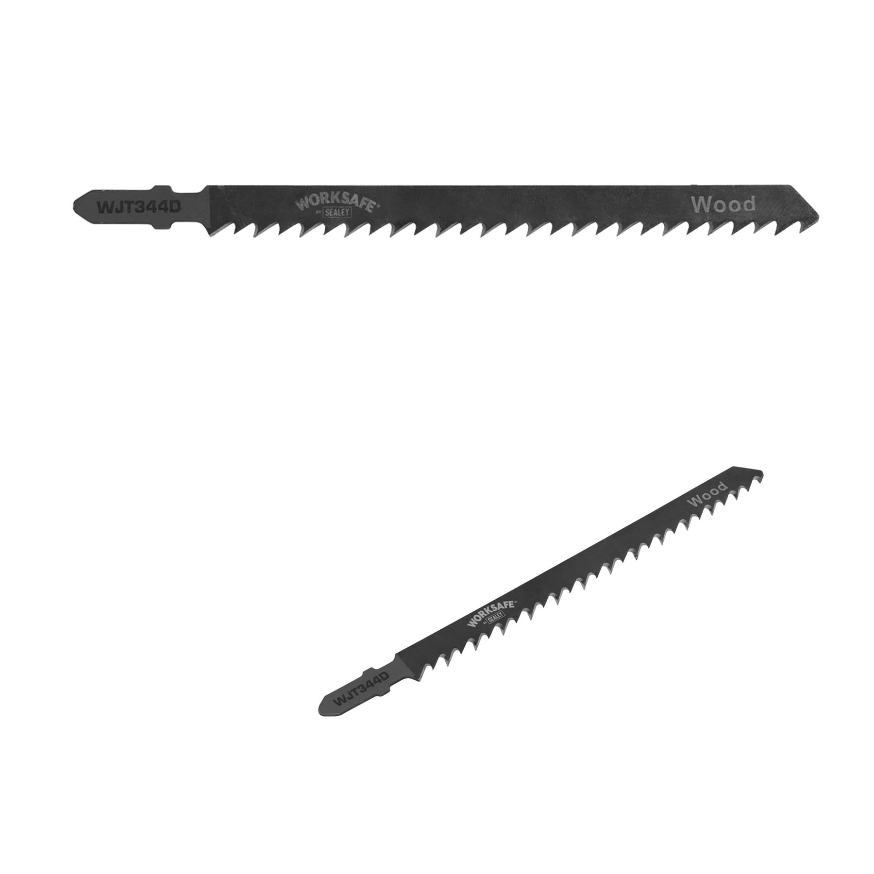 Sealey Jigsaw Blade Wood 105mm 6tpi - Pack of 5