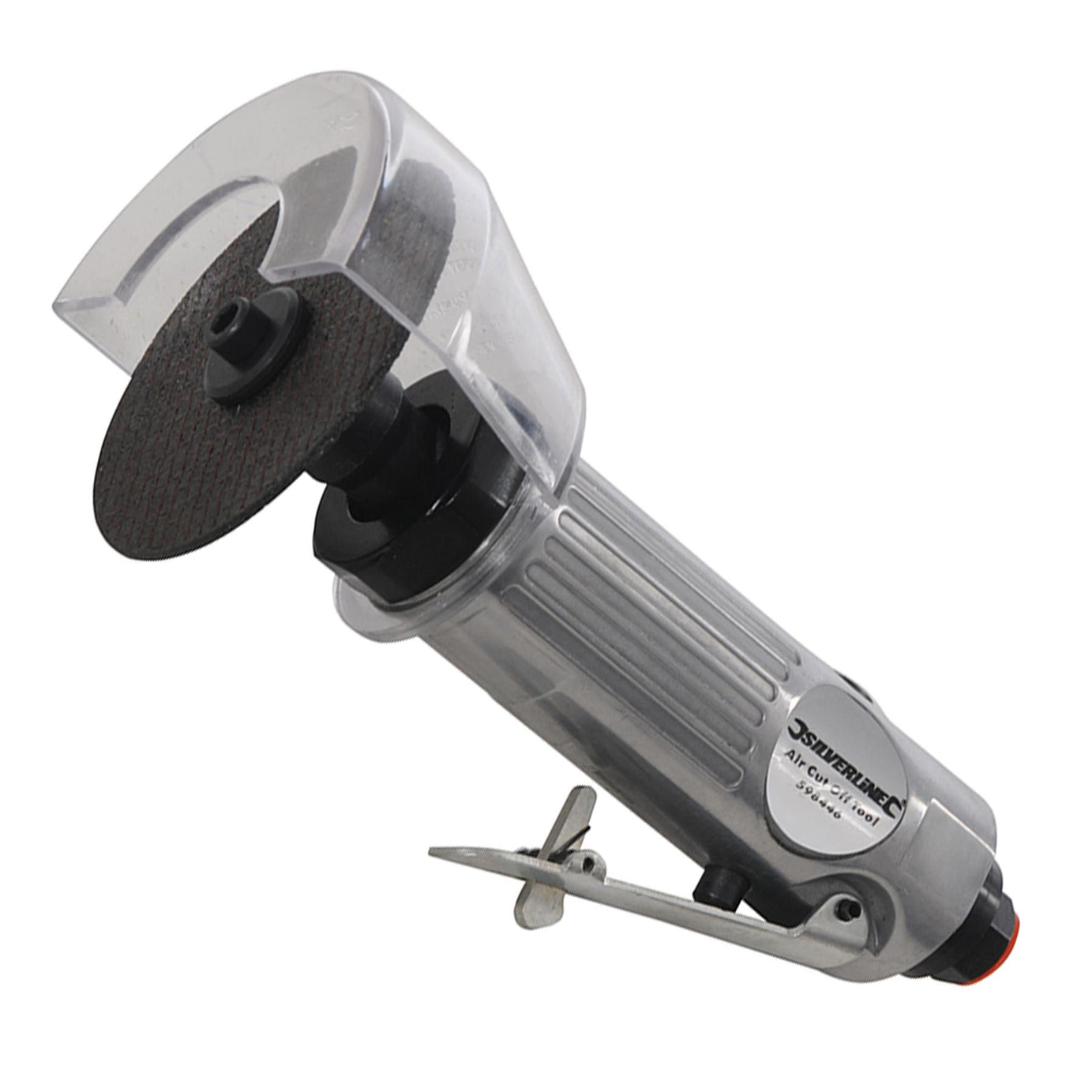 Heavy Duty Quality Air Cut-Off Tool 75mm Zinc Alloy Body Cutting Thin Metal Sheet Cutter