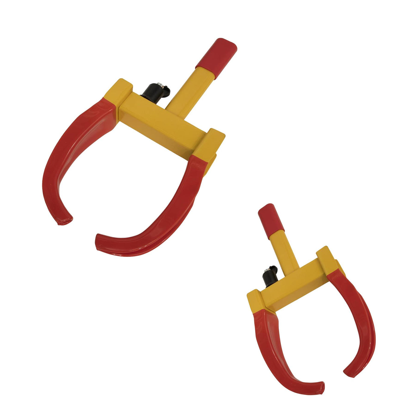 Sealey Claw Car Wheel Clamp with Lock & Key