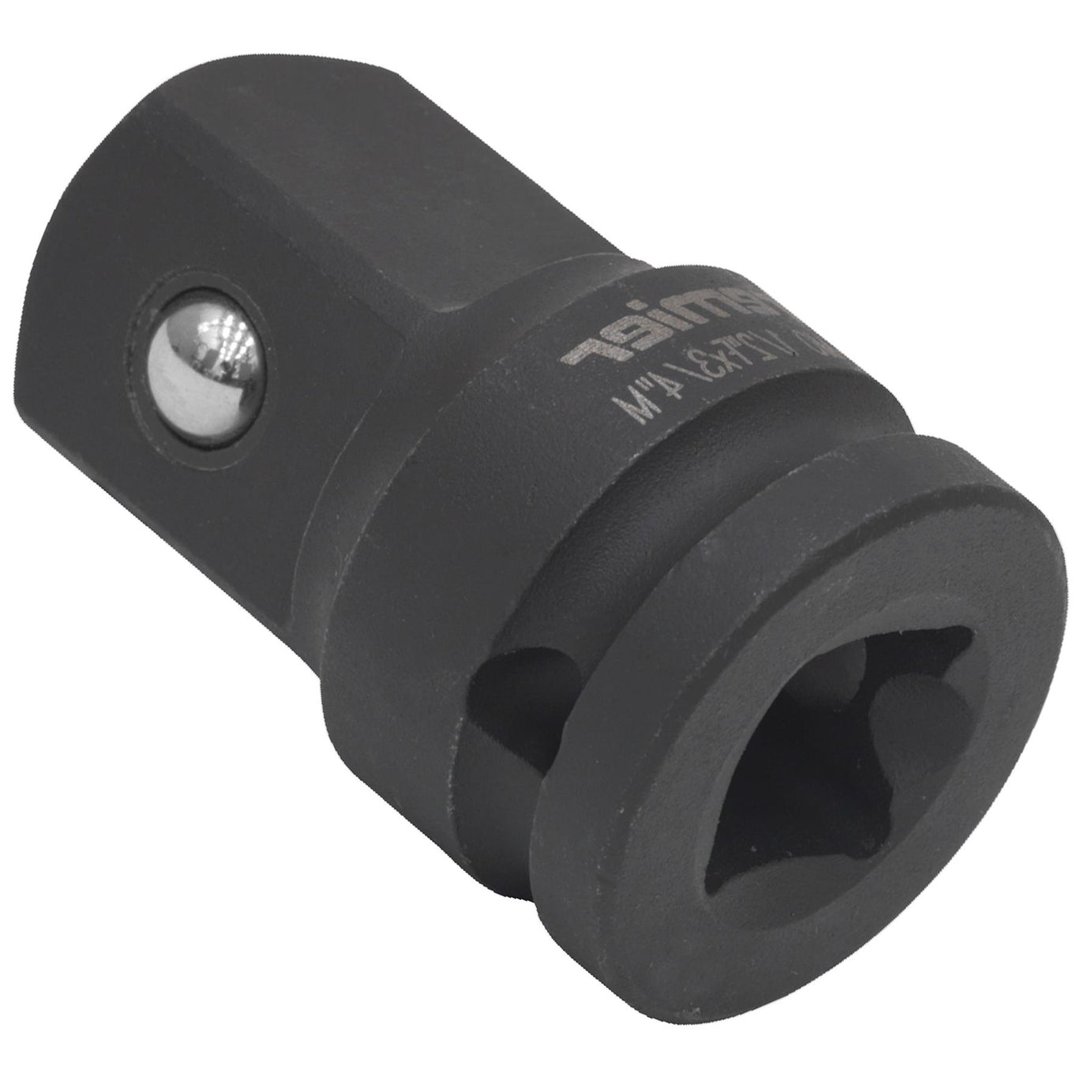 Sealey Impact Adaptor 1/2"Sq Drive Female - 3/4"Sq Drive Male