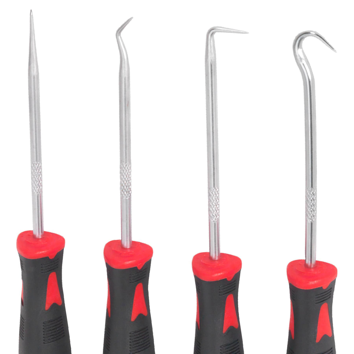 Sealey 4pc Short Mini Pick & Hook Set