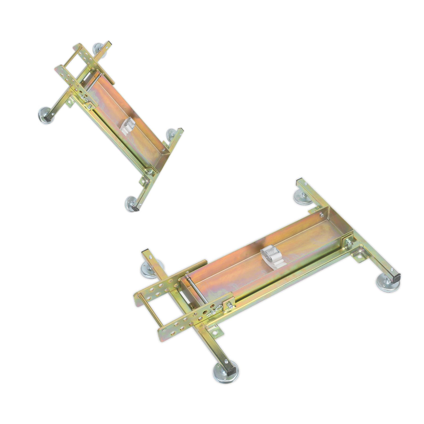 Sealey Ladder Stabiliser Safe & Easy Non-Slip Rubber Pads