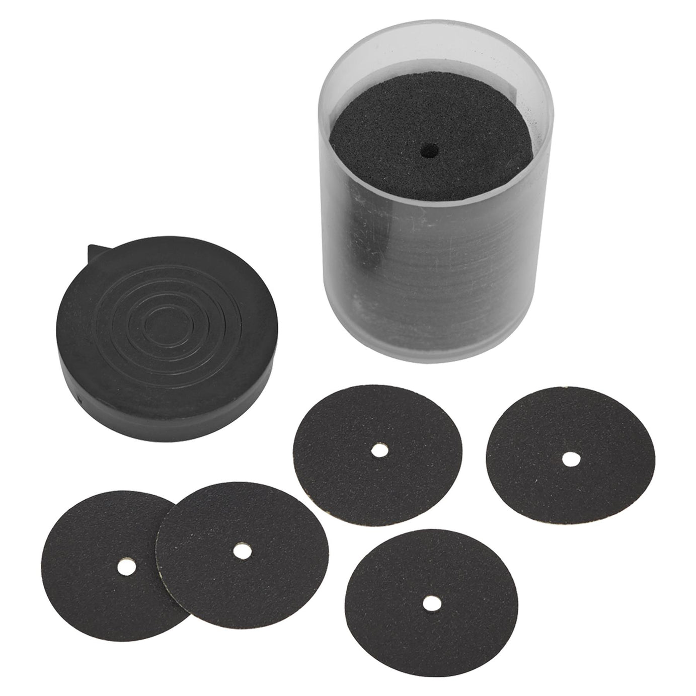 Sealey Rotary Tool Cutting Disc Set 138pc