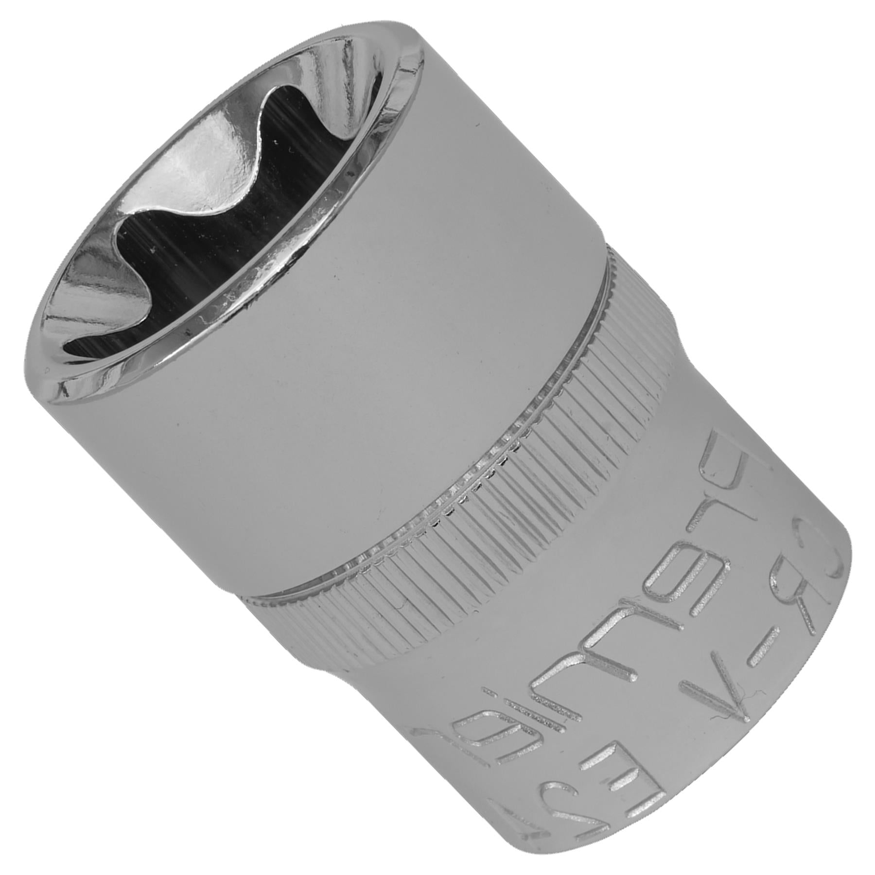 Sealey TRX-Star* Socket E24 1/2"Sq Drive Chrome Vanadium