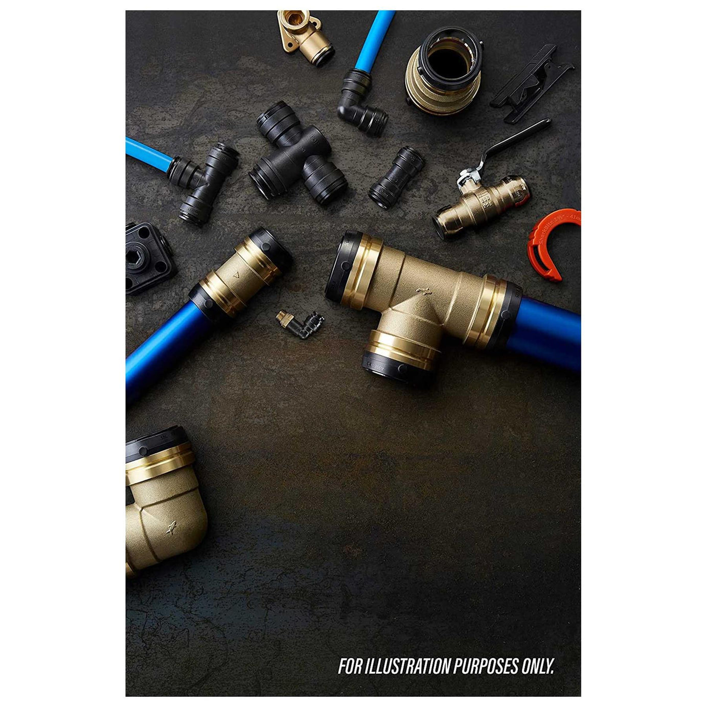 Sealey Equal Elbow �28mm