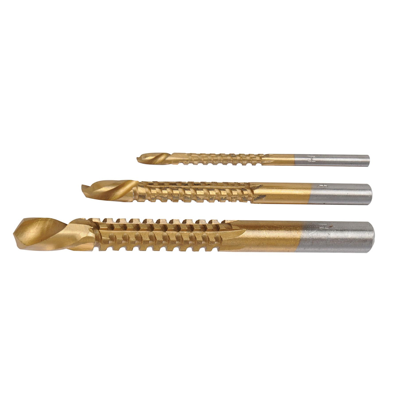 Drill Saw Set 3Pce 3, 6 & 8mm Hand Tools Drilling Bits Power Quality
