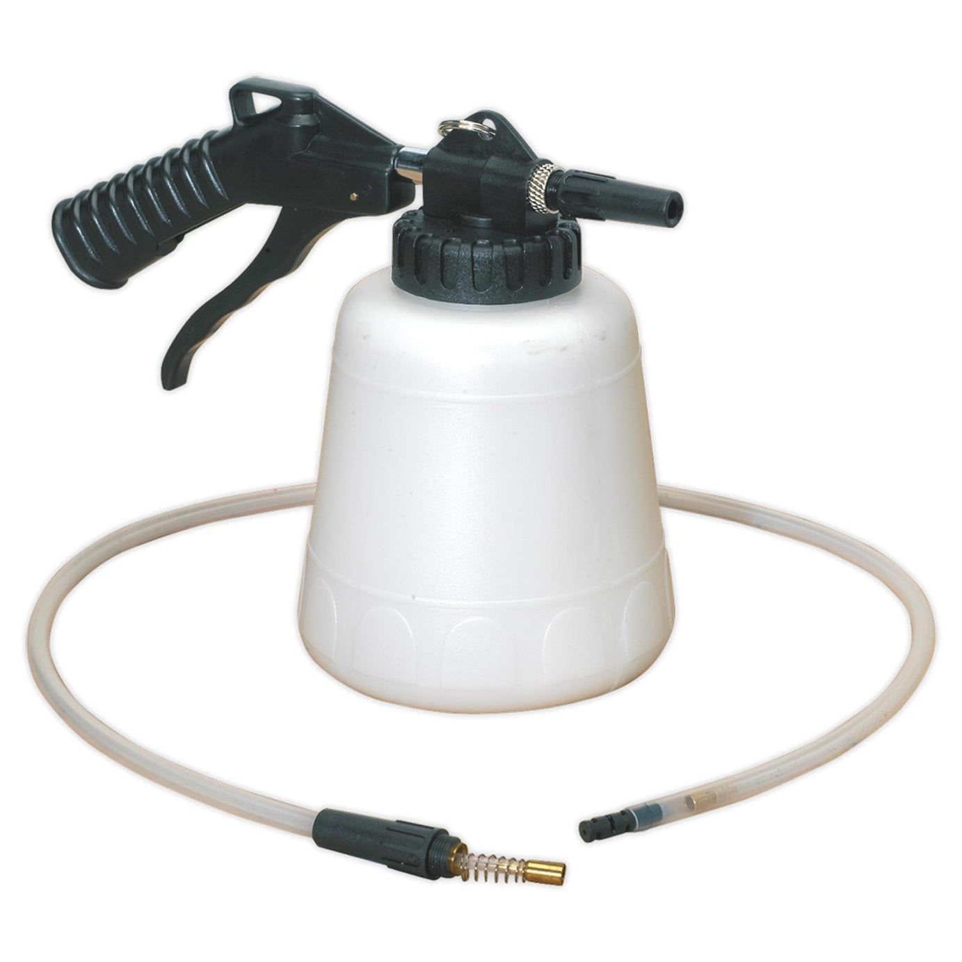 Sealey Underseal Gun with Canister & Extension Probe