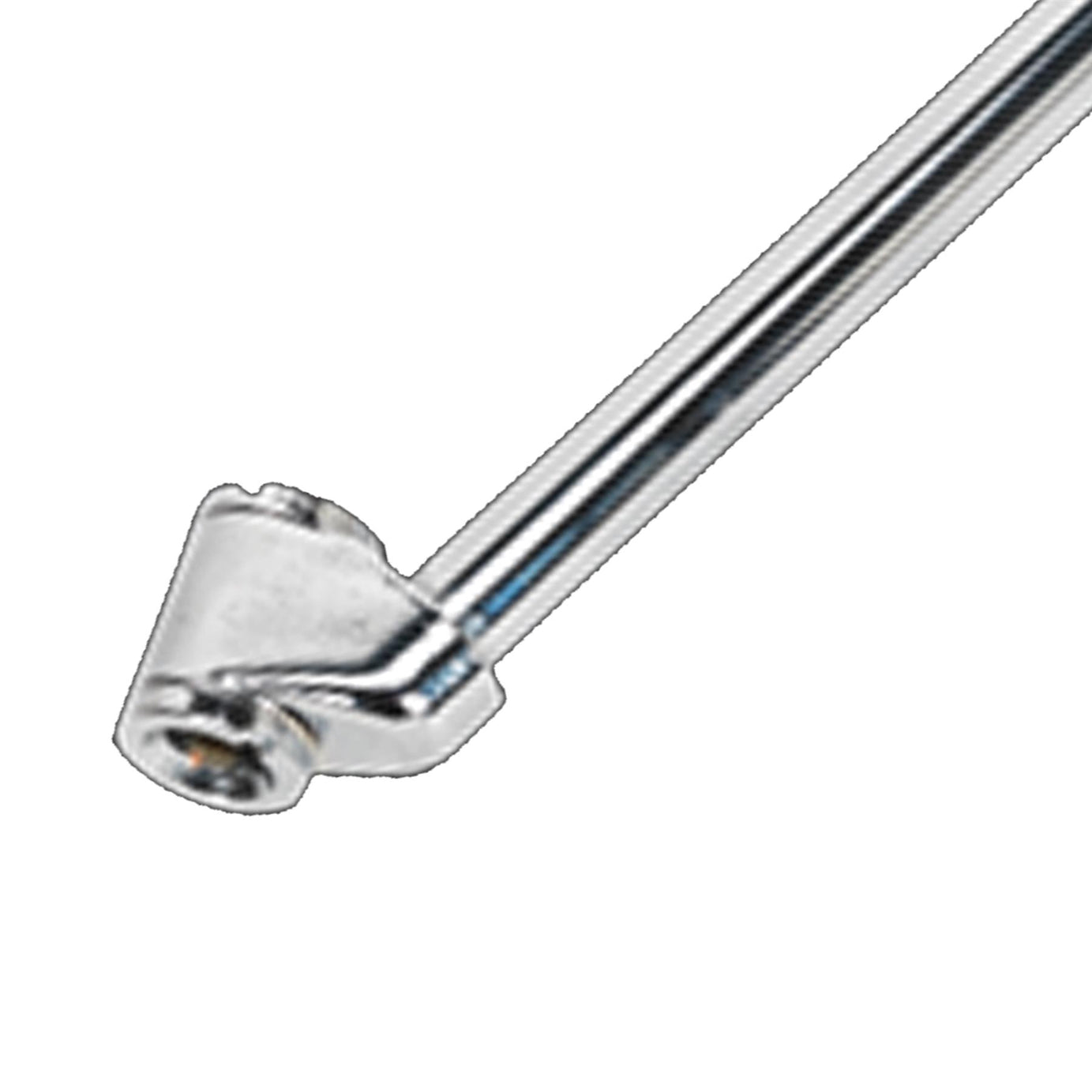 Sealey Twin Connector Tyre Pressure Gauge 0-220psi