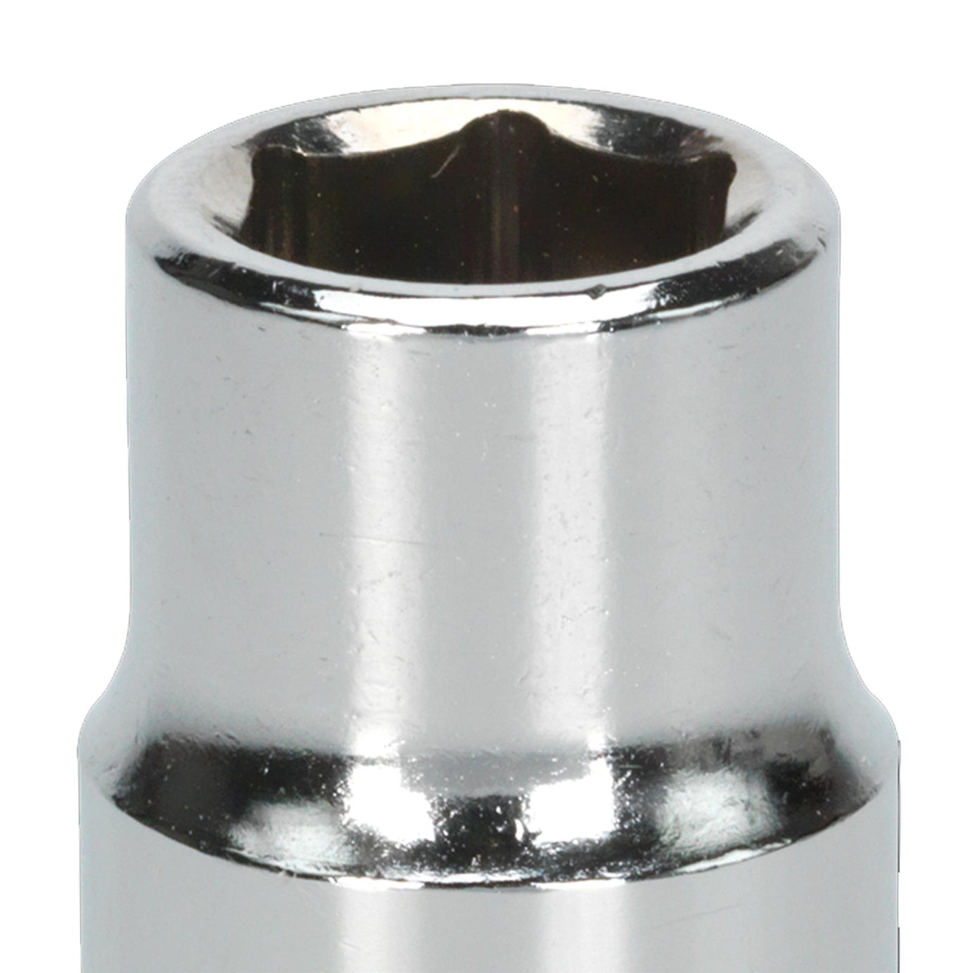 Sealey WallDrive Socket 12mm 1/2"Sq Drive