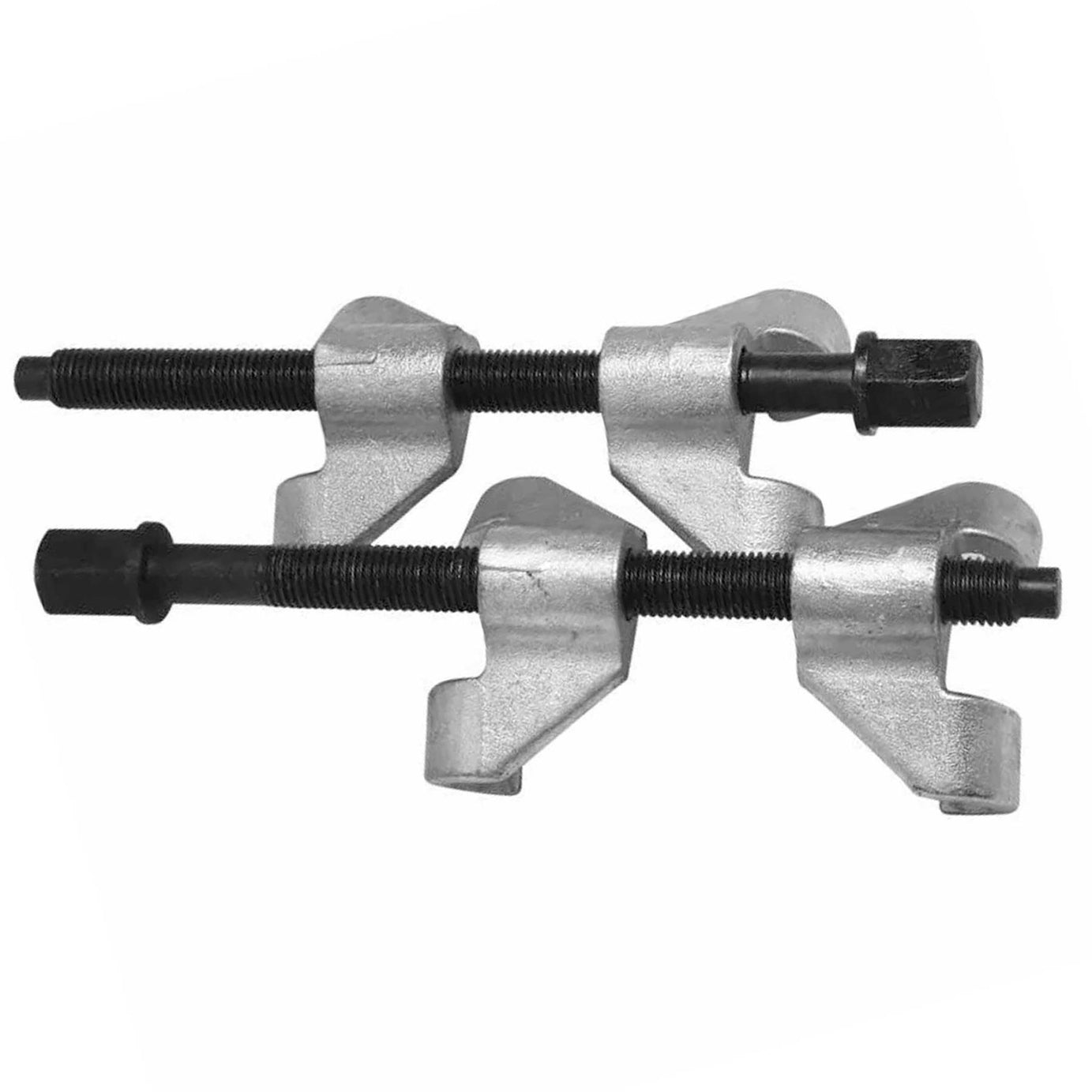 2X HEAVY DUTY COIL SPRING COMPRESSOR KIT CAR SUSPENSION KIT 2PC CAR CLAMPS Hilka