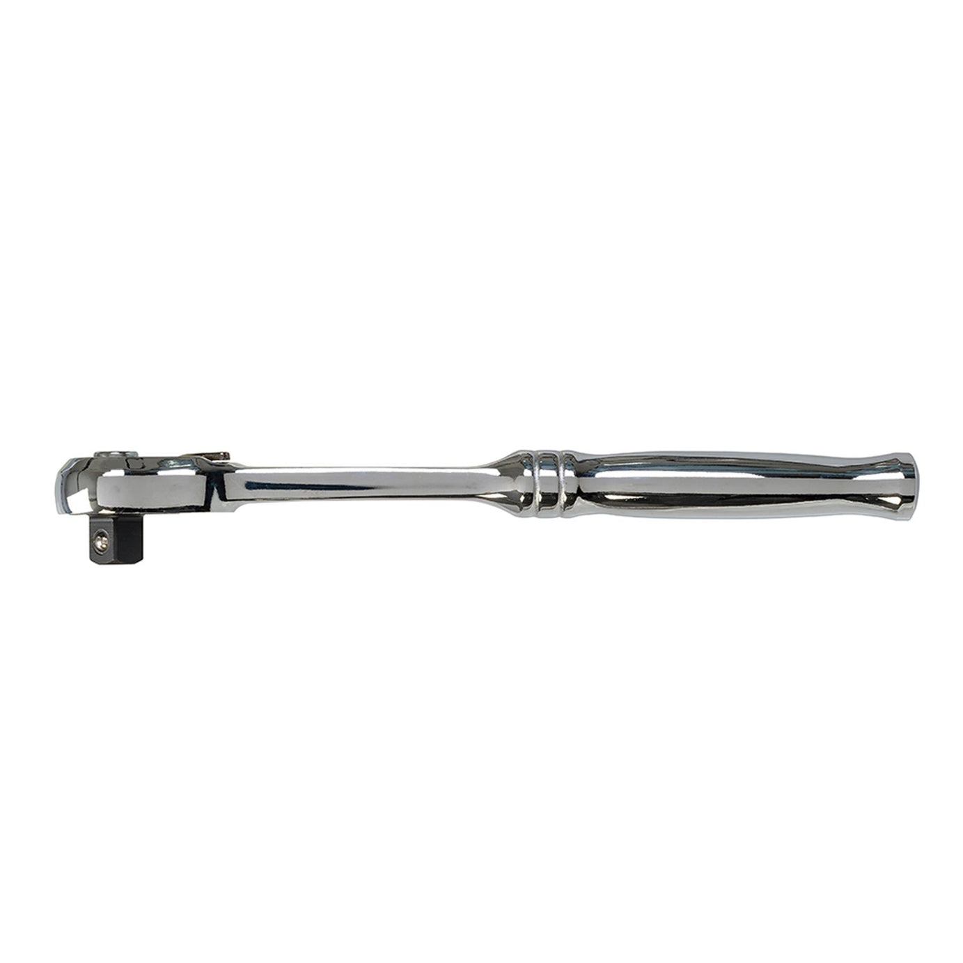 King Dick Full Chrome Reversible Ratchet SD 60 Teeth 1/2" Spanner