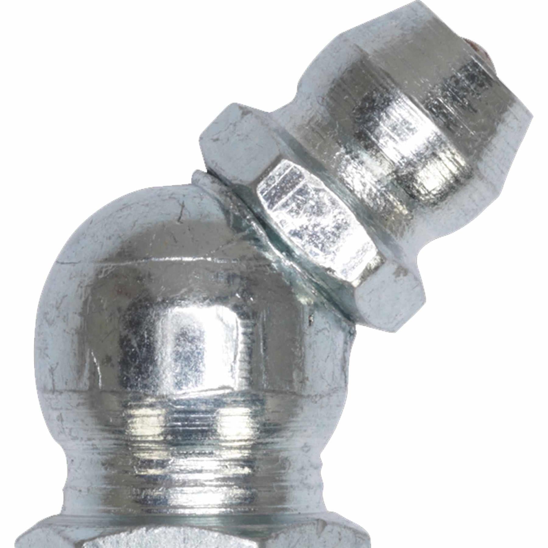 Grease Nipple 45 8 x 1mm Pack of 25 GNM11 Sealey
