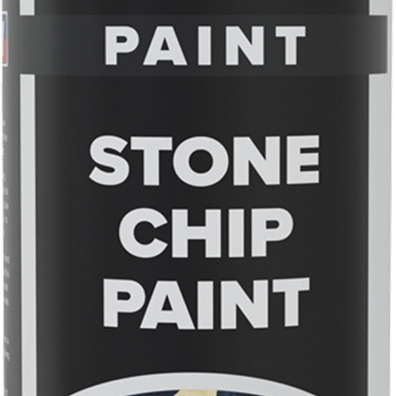 Sealey Stone Chip Paint 500ml (SCS060S)