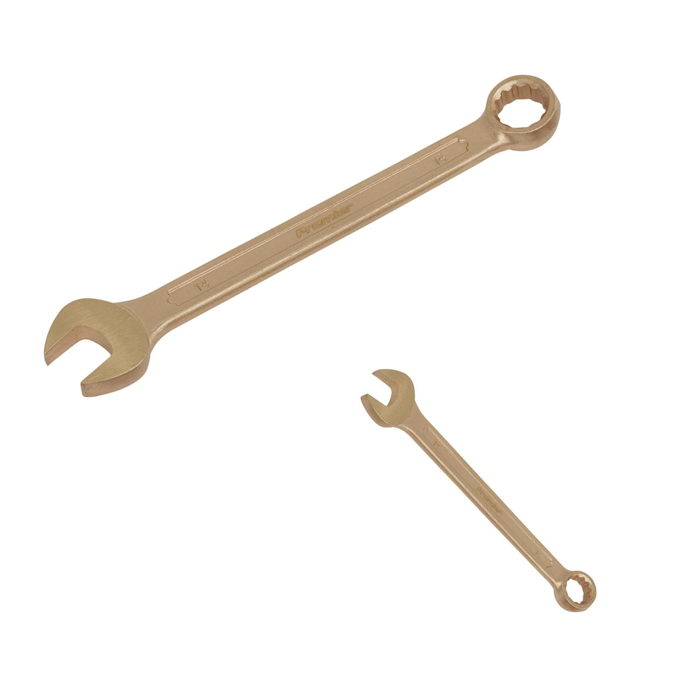 Sealey Combination Spanner 14mm - Non-Sparking