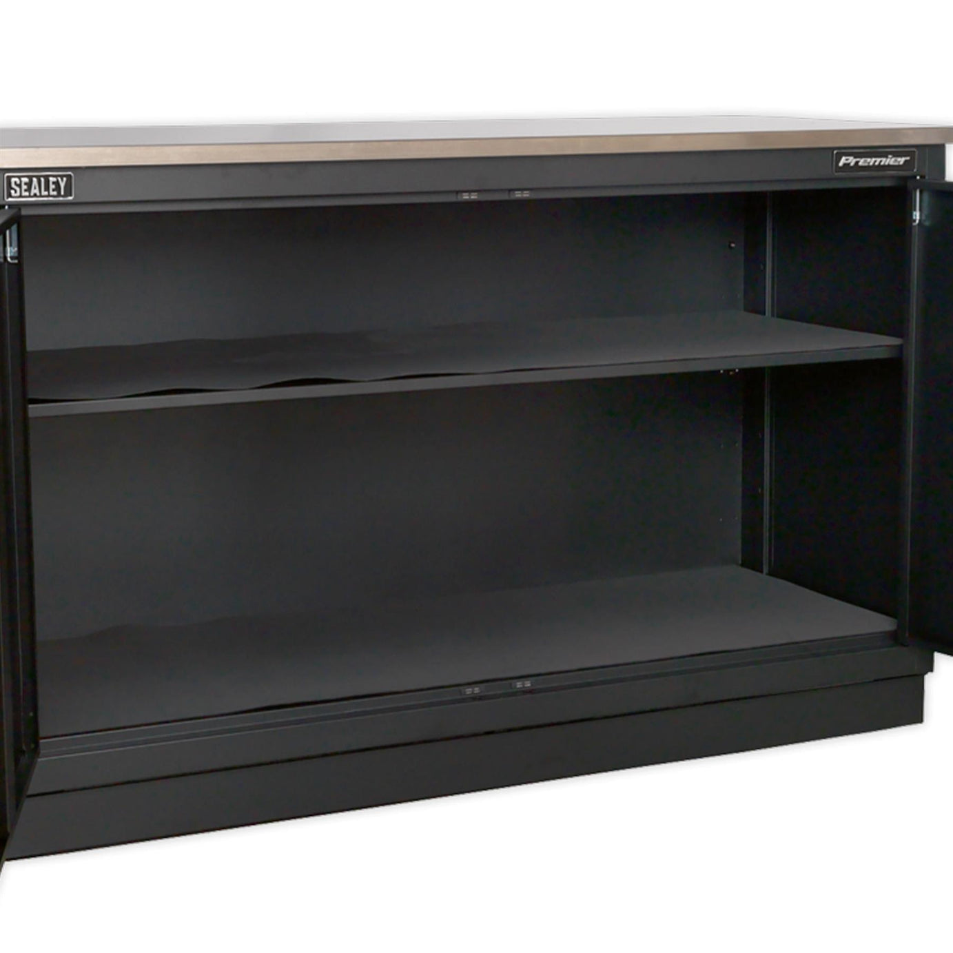Sealey Modular Floor Cabinet 2 Door 1550mm Heavy-Duty