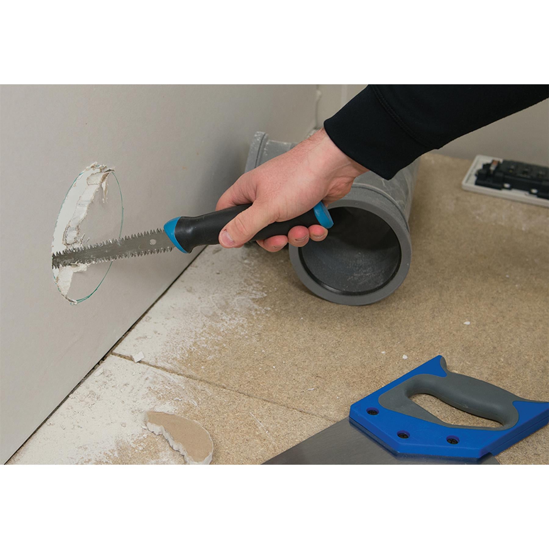 Double Sided 150mm Blade JAB Pad SAW Drywall Plaster Plasterboard Cutter