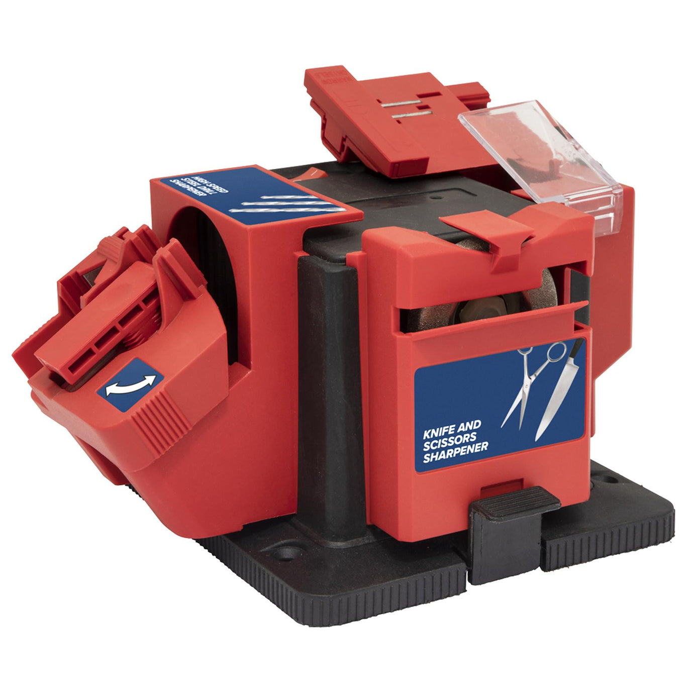 Multipurpose Sharpener - Bench Mounting 65W. Sealey