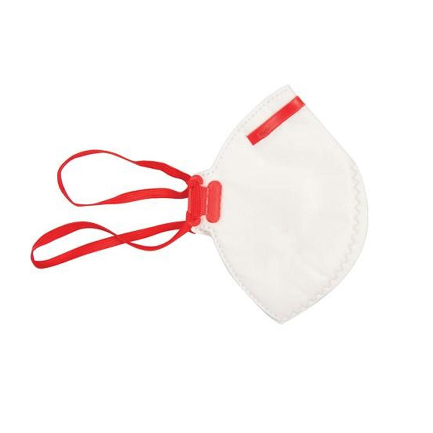 5 Pc Face Mask Respirator Valved