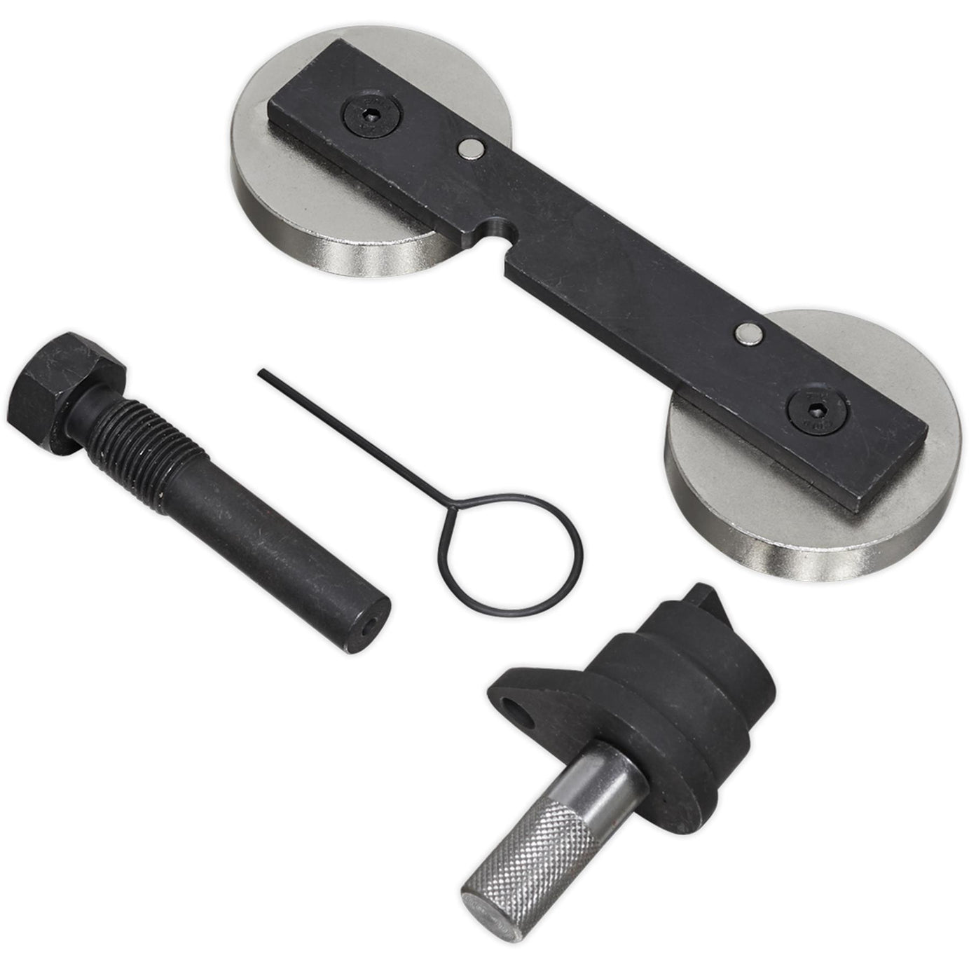 Petrol Engine Timing Tool Kit - VAG 1.2, 1.4TFSi, 1.4, 1.6FSi - Chain Drive.Sealey