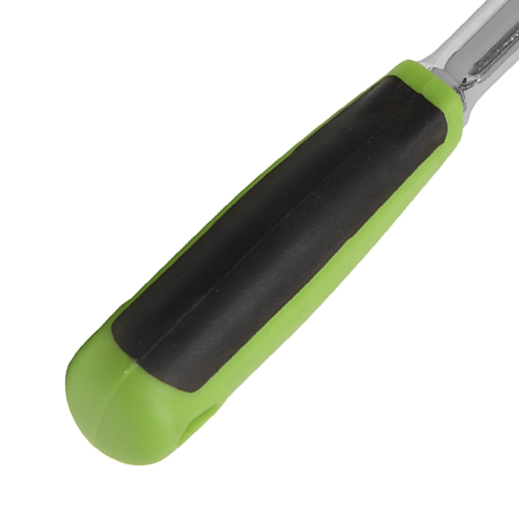 Sealey Ratchet Wrench 1/4"Sq Drive Pear-Head Flip Reverse