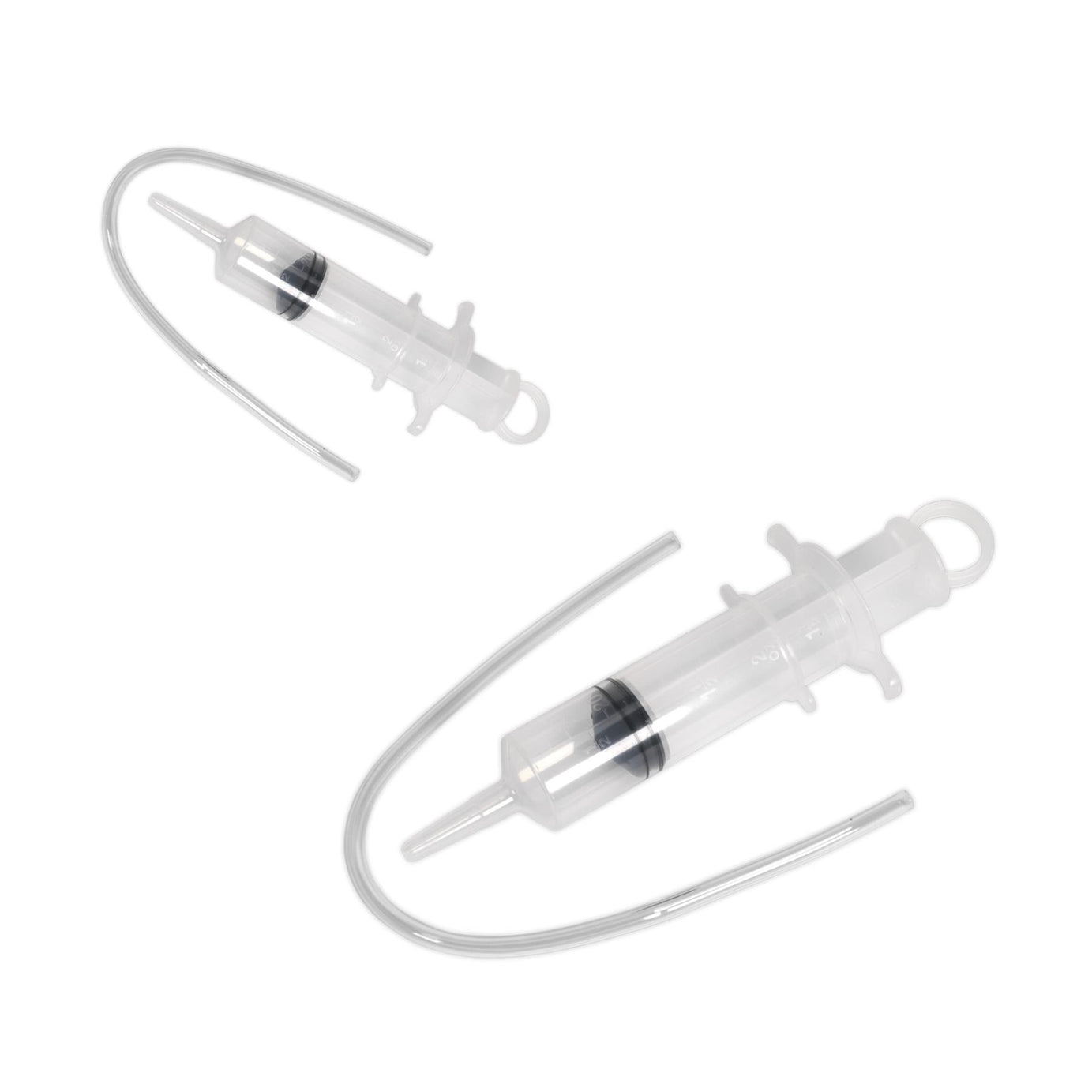 Sealey Oil & Fluid Inspection Syringe 70ml