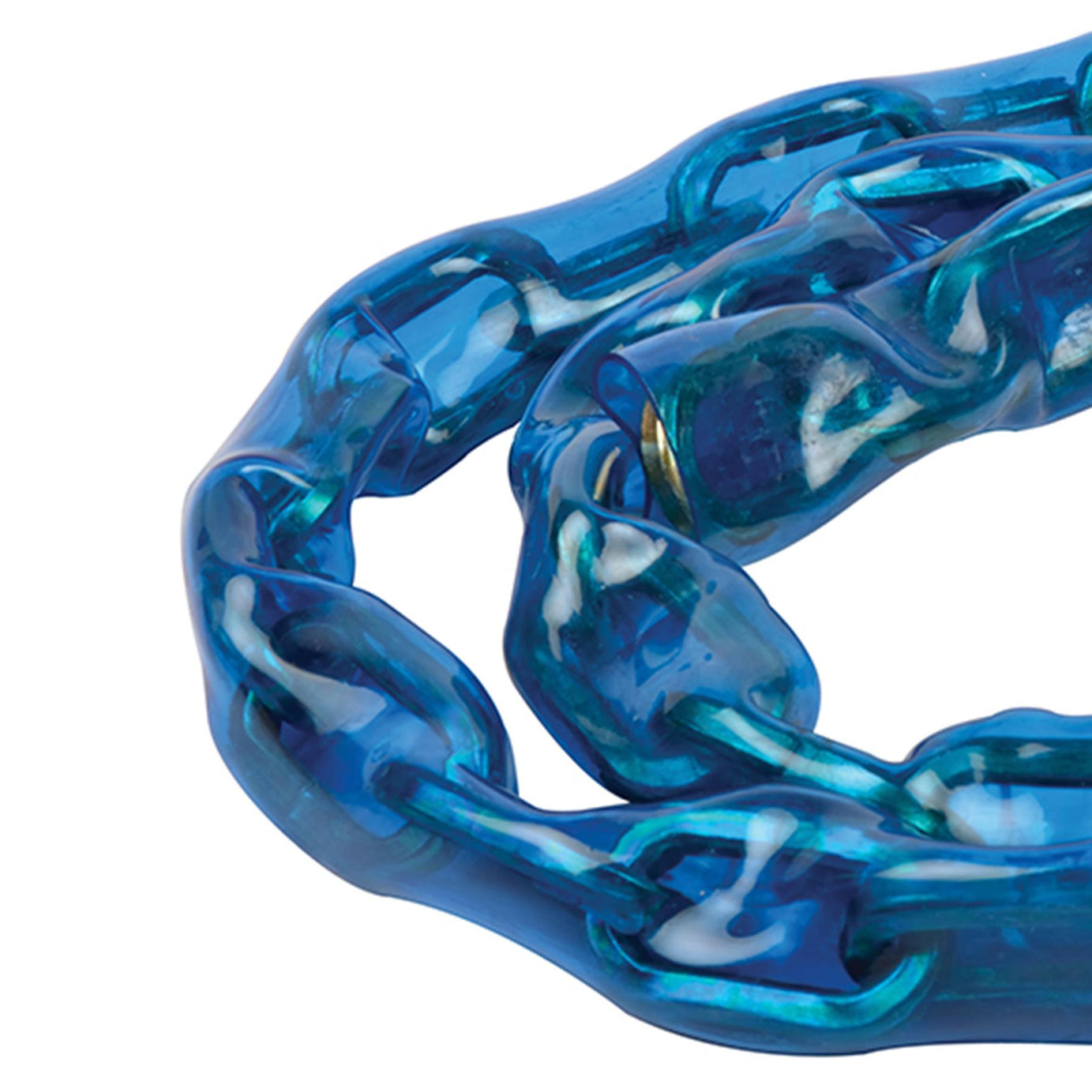 Steel Security Chain Square 1500mm Tough Square Hardened Steel Links