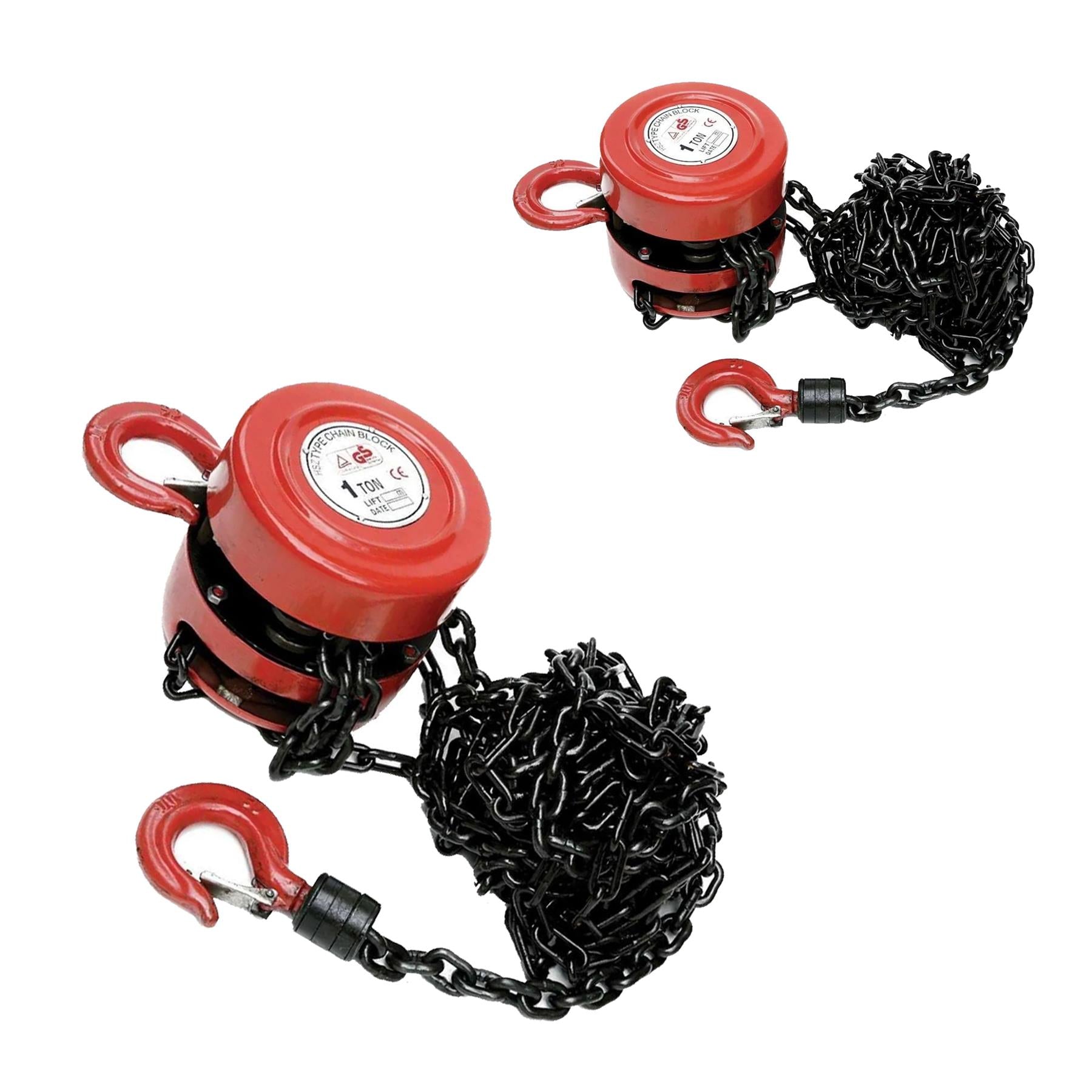 Reliable 1000kg Chain Block