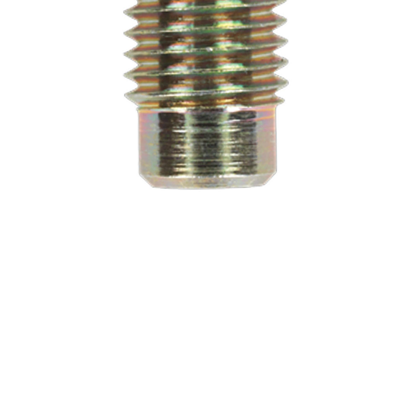 Sealey Brake Pipe Nut M10 x 1.25mm Long Male Pack of 25