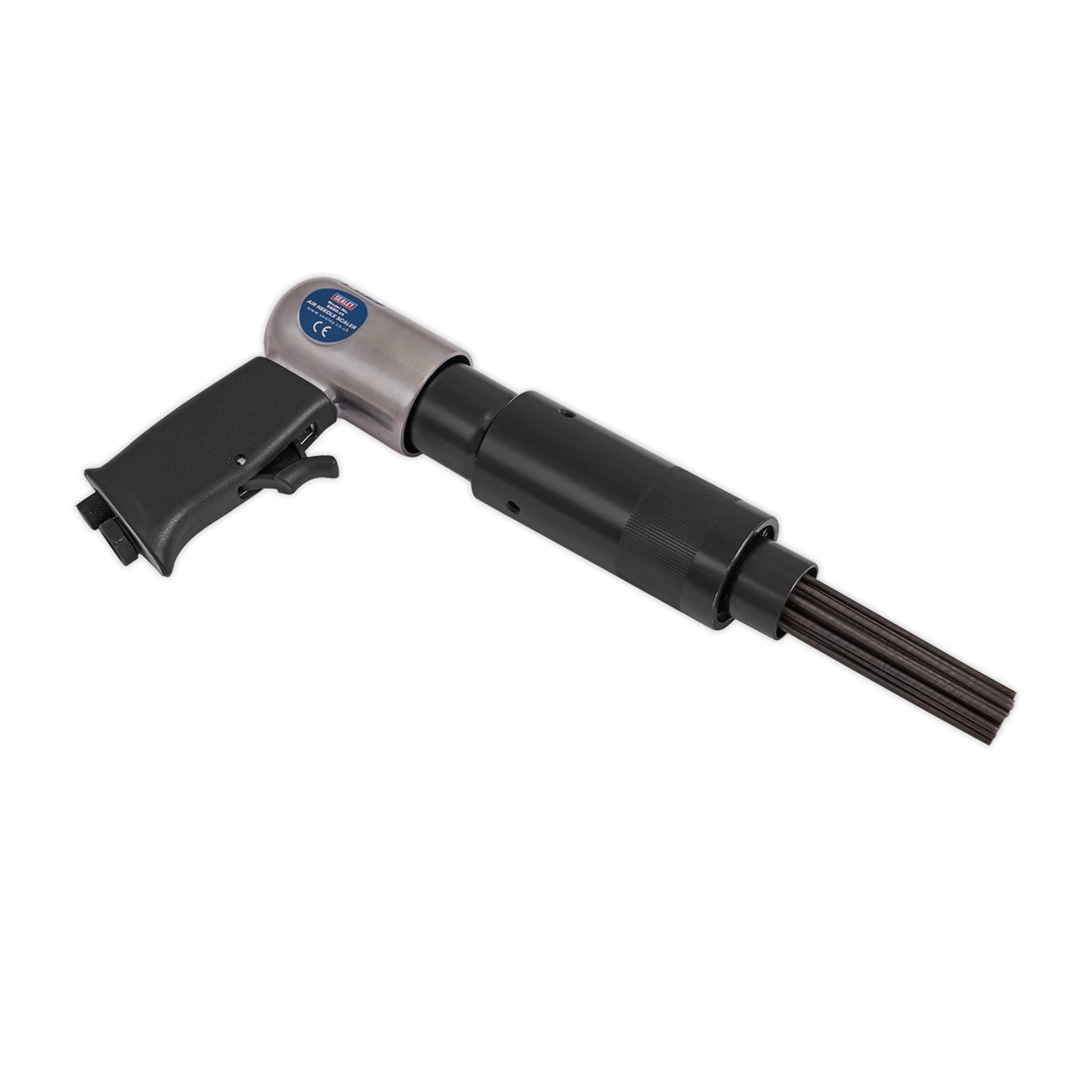 Sealey Air Needle Scaler - Pistol Type