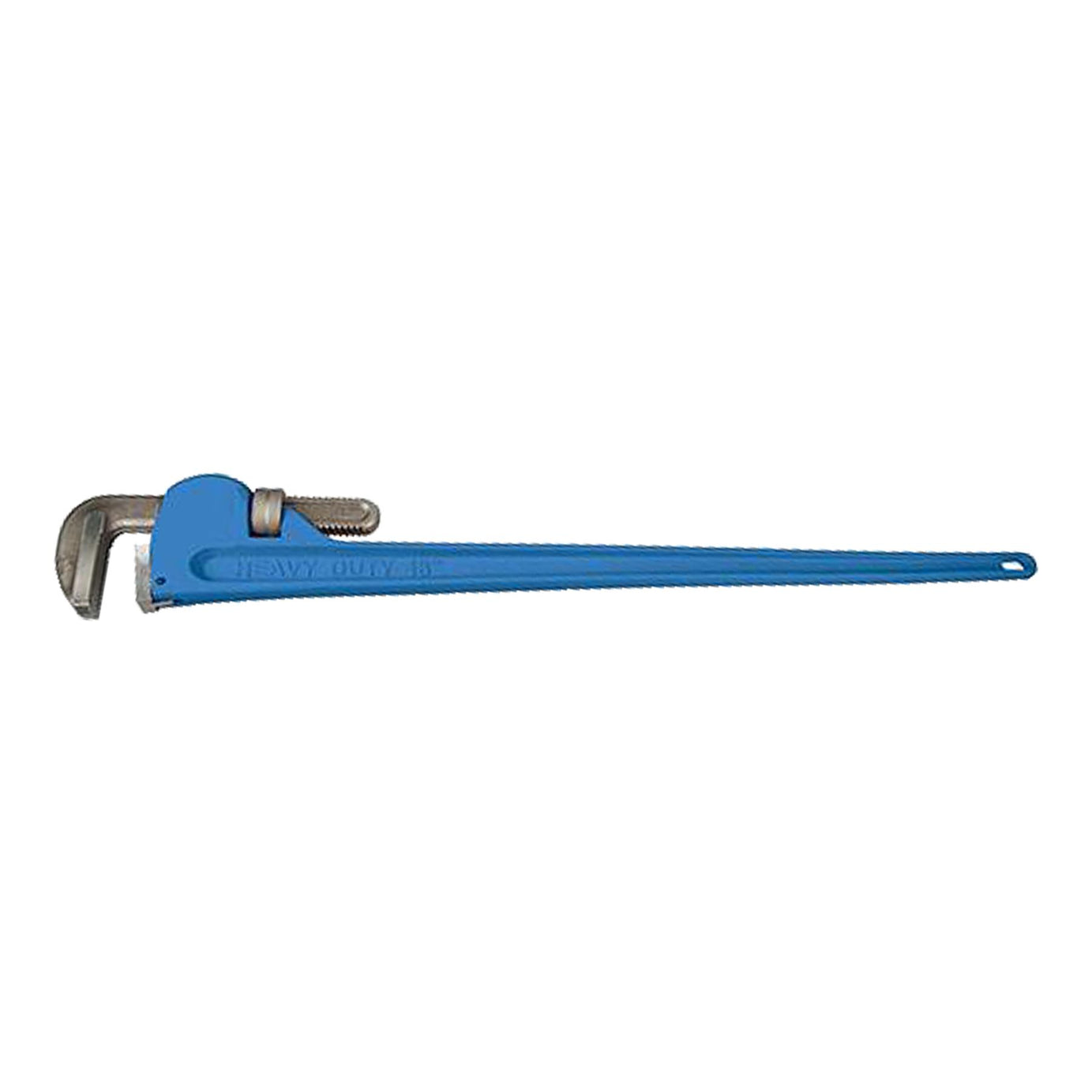 48" HEAVY DUTY ADJUSTABLE PLUMBERS MONKEY PIPE WRENCH SPANNER TOOL