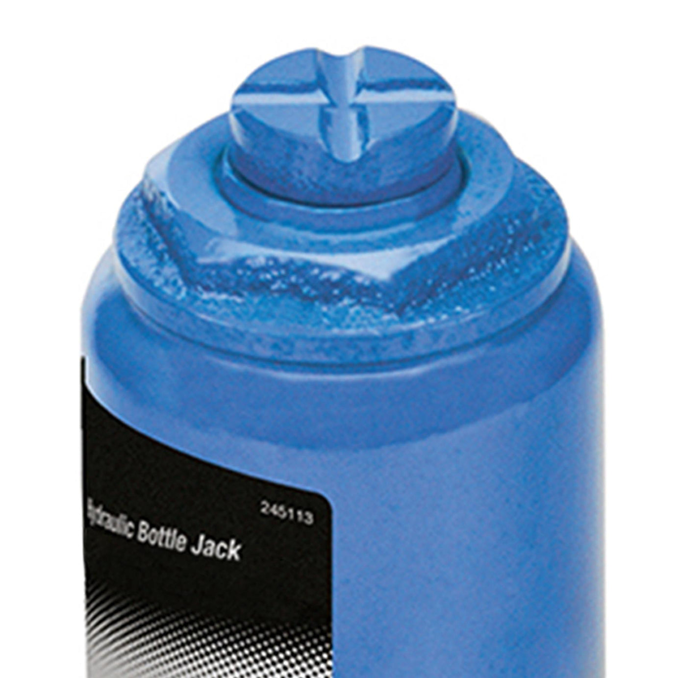4 Ton Tonne Hydraulic Bottle Jack Lifting Stand Car/Van/Boat/Caravan All-Steel