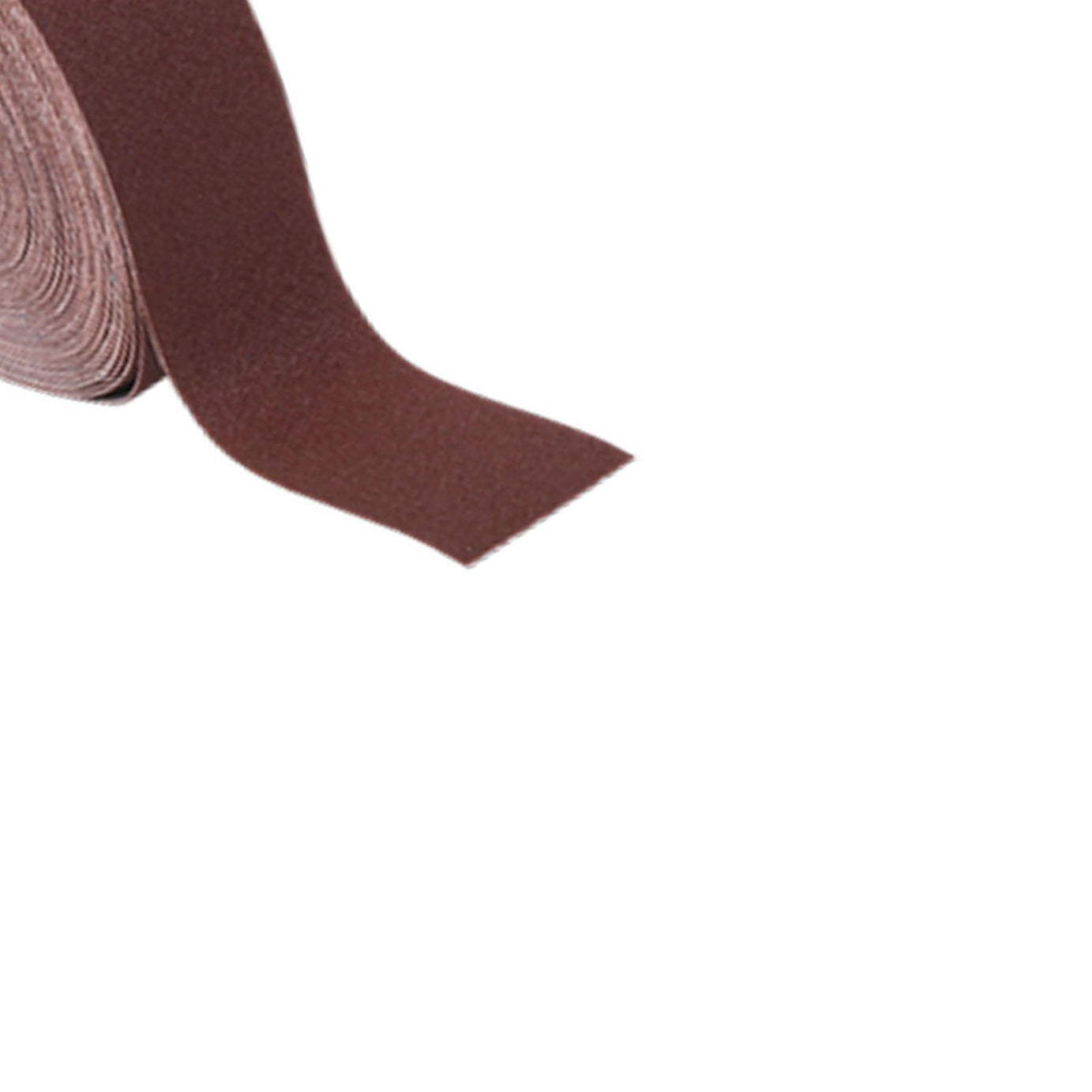 Sealey Emery Roll Brown 50mm x 50m 80Grit
