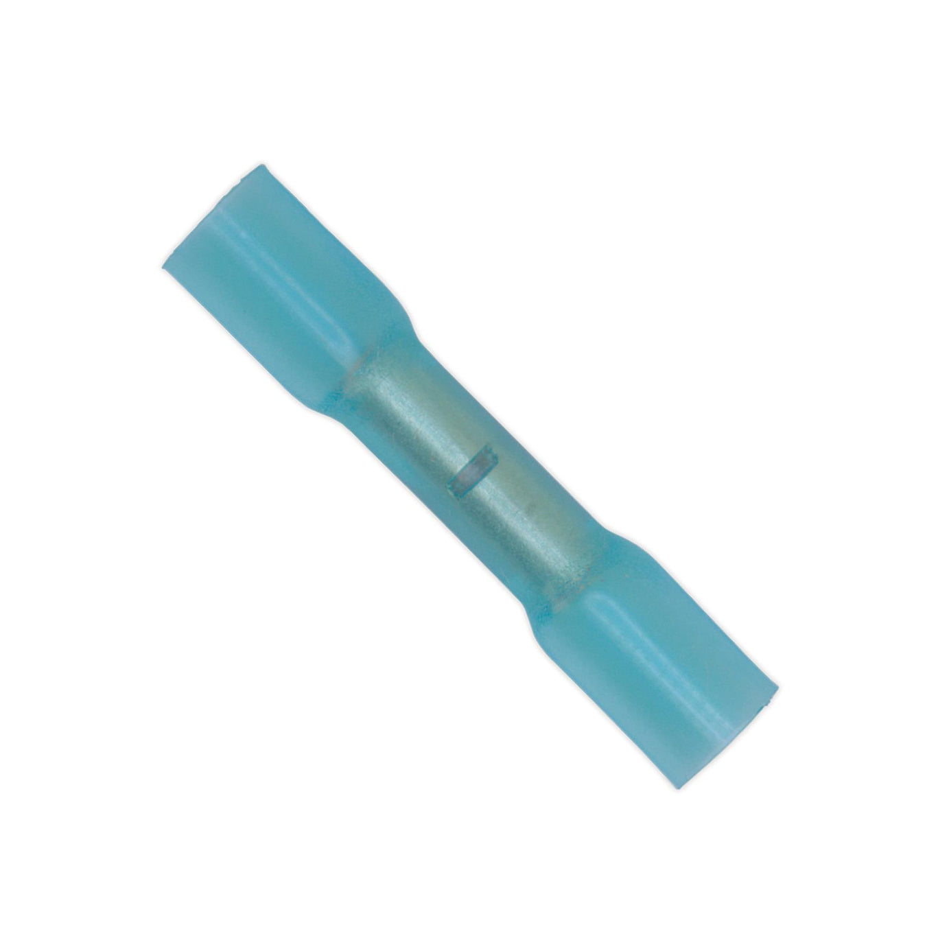 Sealey Heat Shrink Butt Connector Terminal 5.8mm Blue Pack of 100