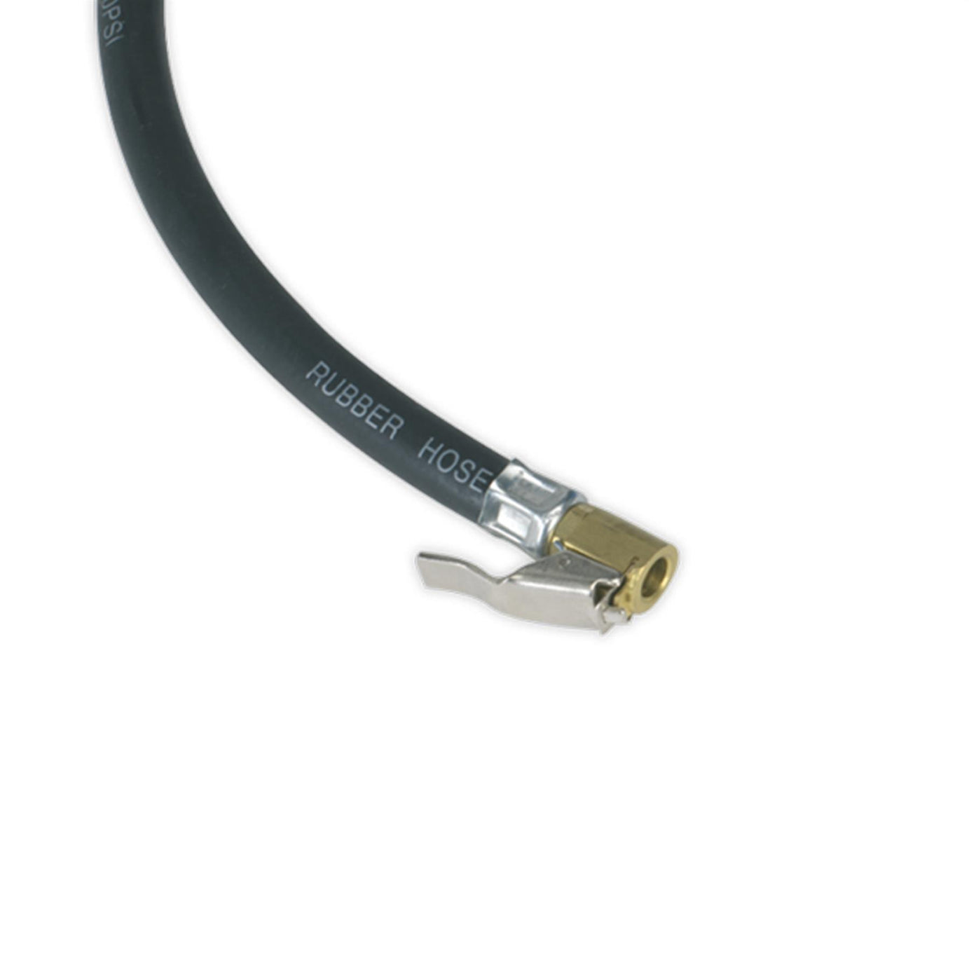 Sealey Jumbo Tyre Inflator with Clip-On Connector