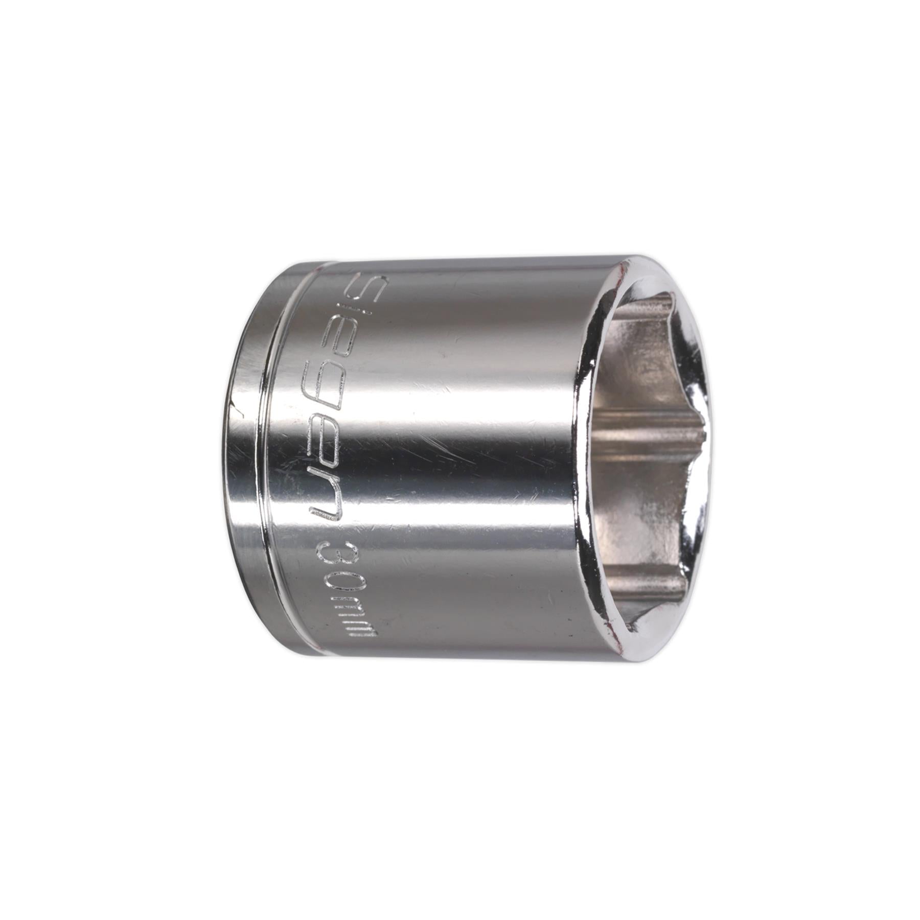 Sealey WallDrive Socket 30mm 1/2"Sq Drive