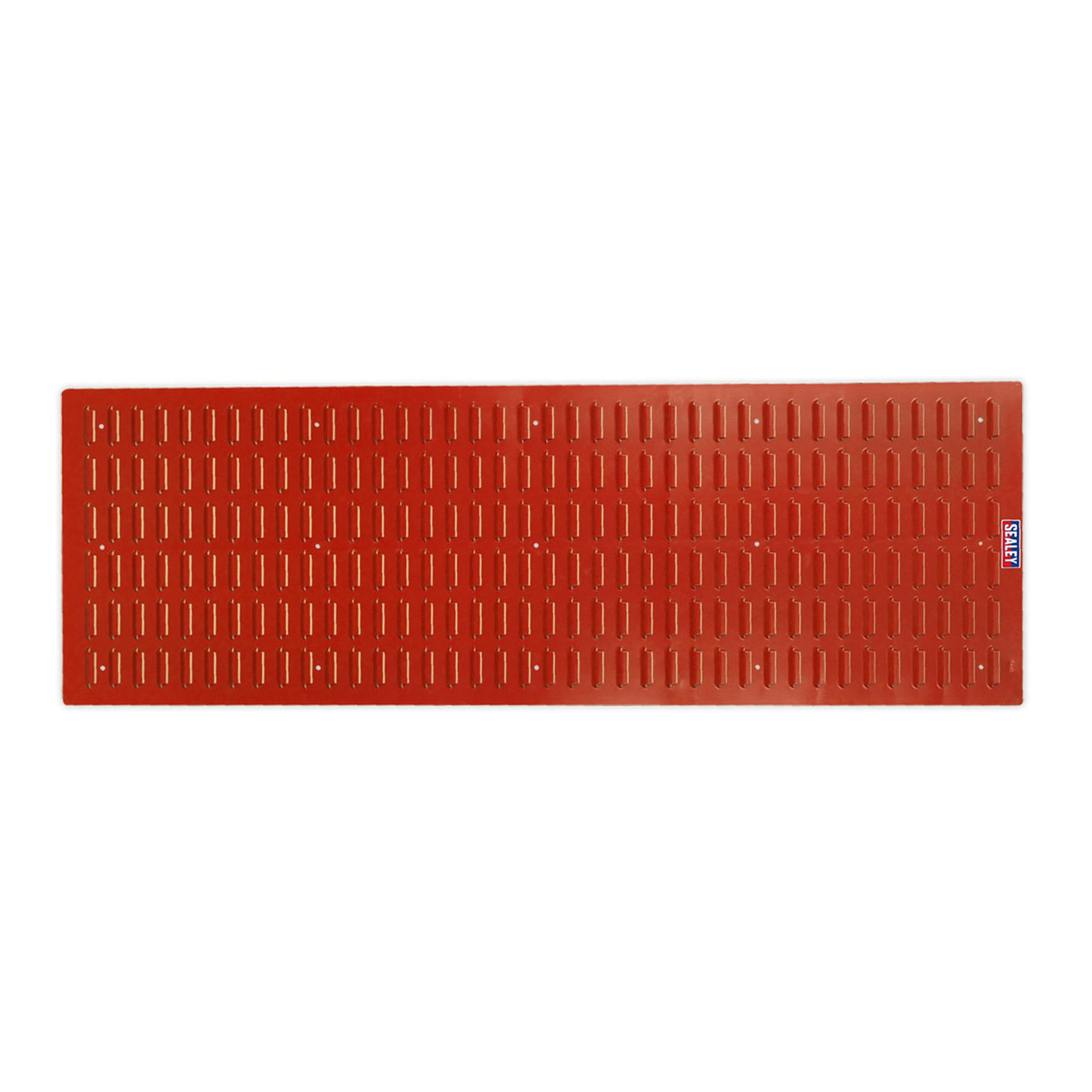 Sealey Steel Louvre Panel 500 x 1500mm Pack of 2 Storage Bins