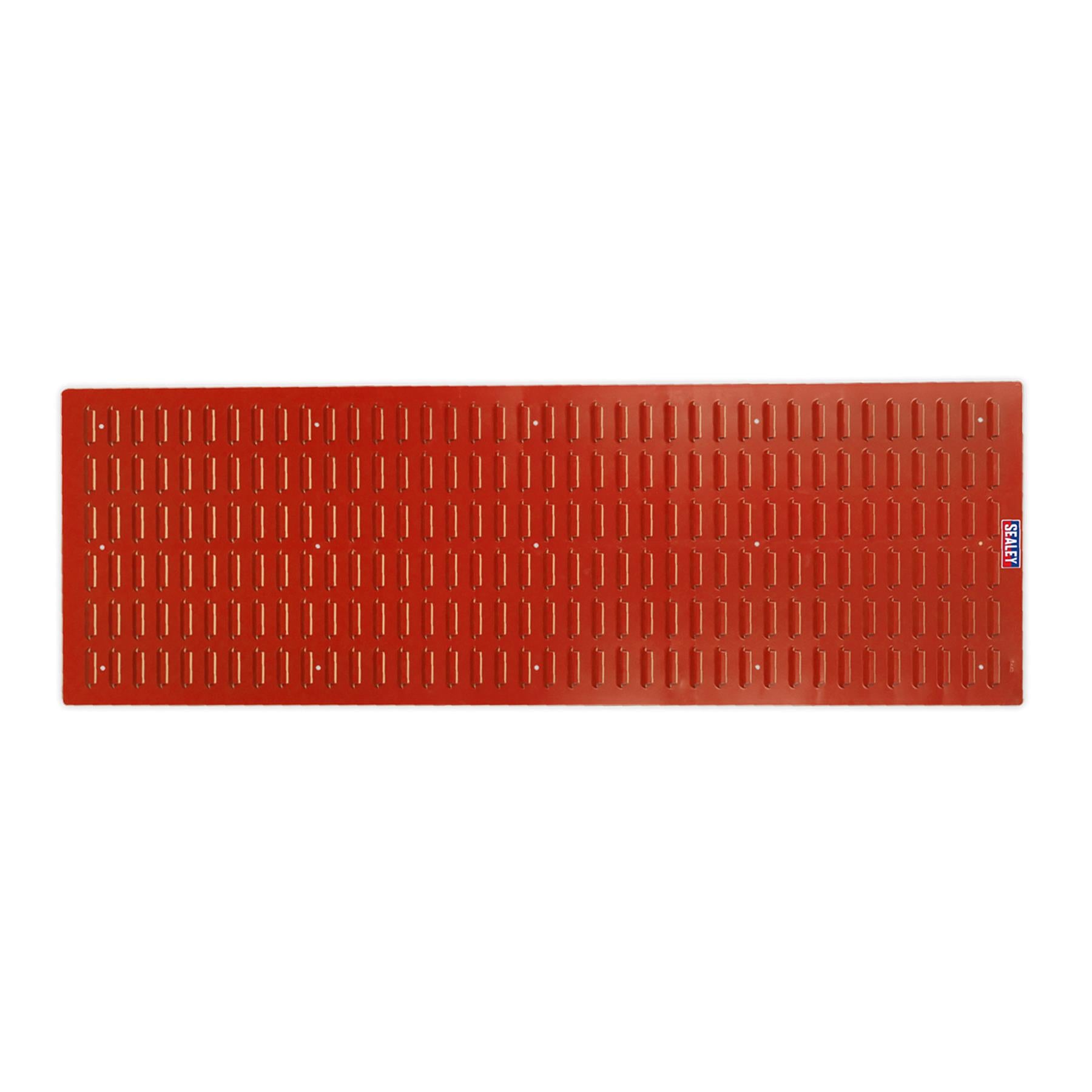 Sealey Steel Louvre Panel 500 x 1500mm Pack of 2 Storage Bins