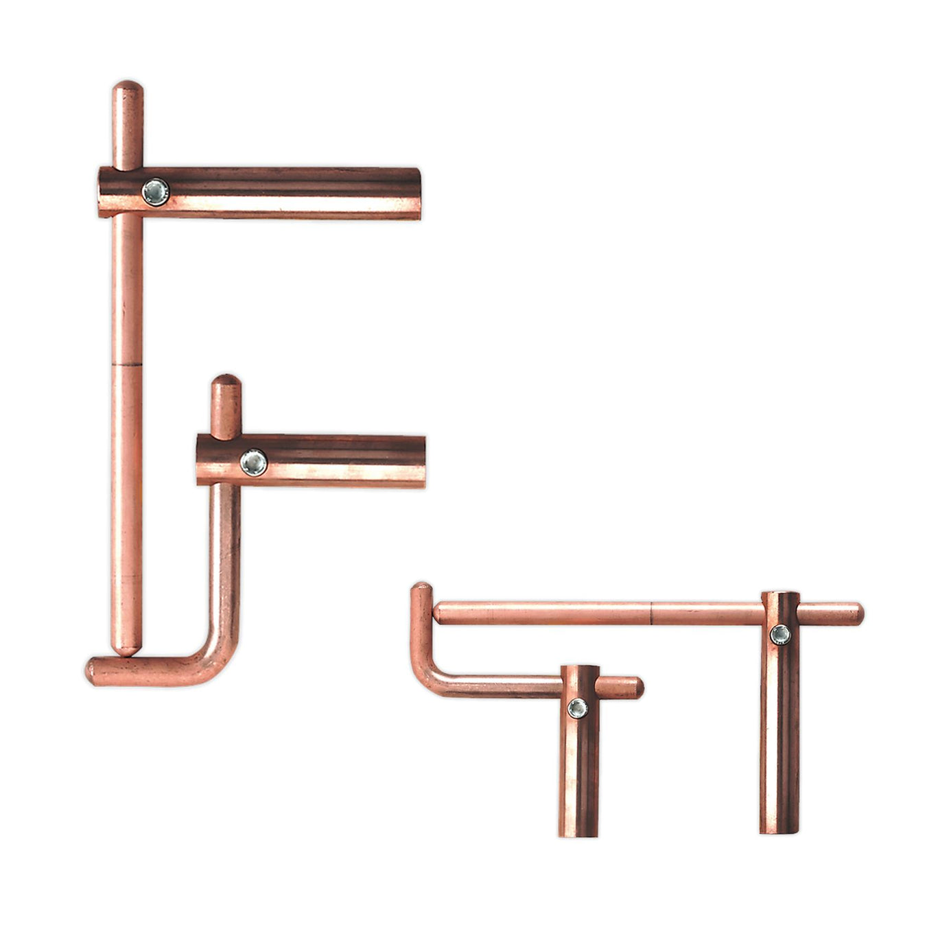 Sealey Spot Welding Arms 120mm Exterior Profiles Comprehensive Range