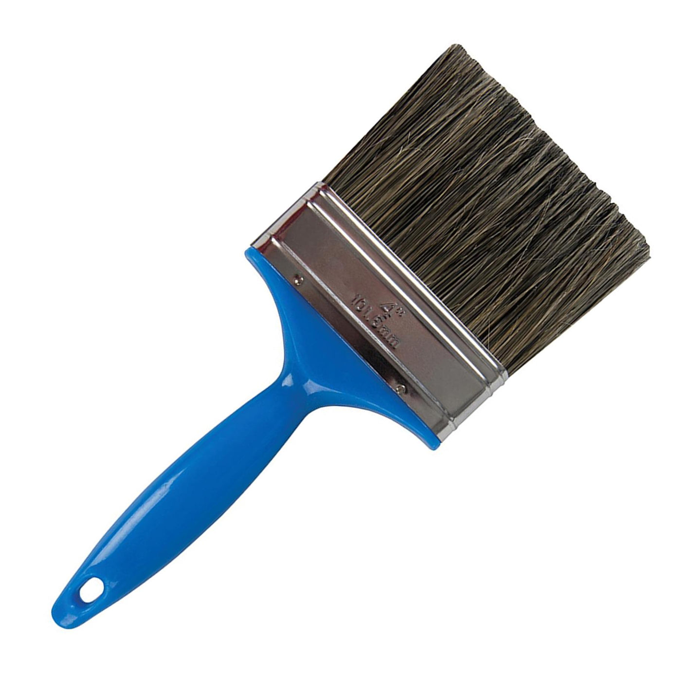 Emulsion Brush 100mm Long Thick Pure Bristle Decorating Wallpaper Painting DIY