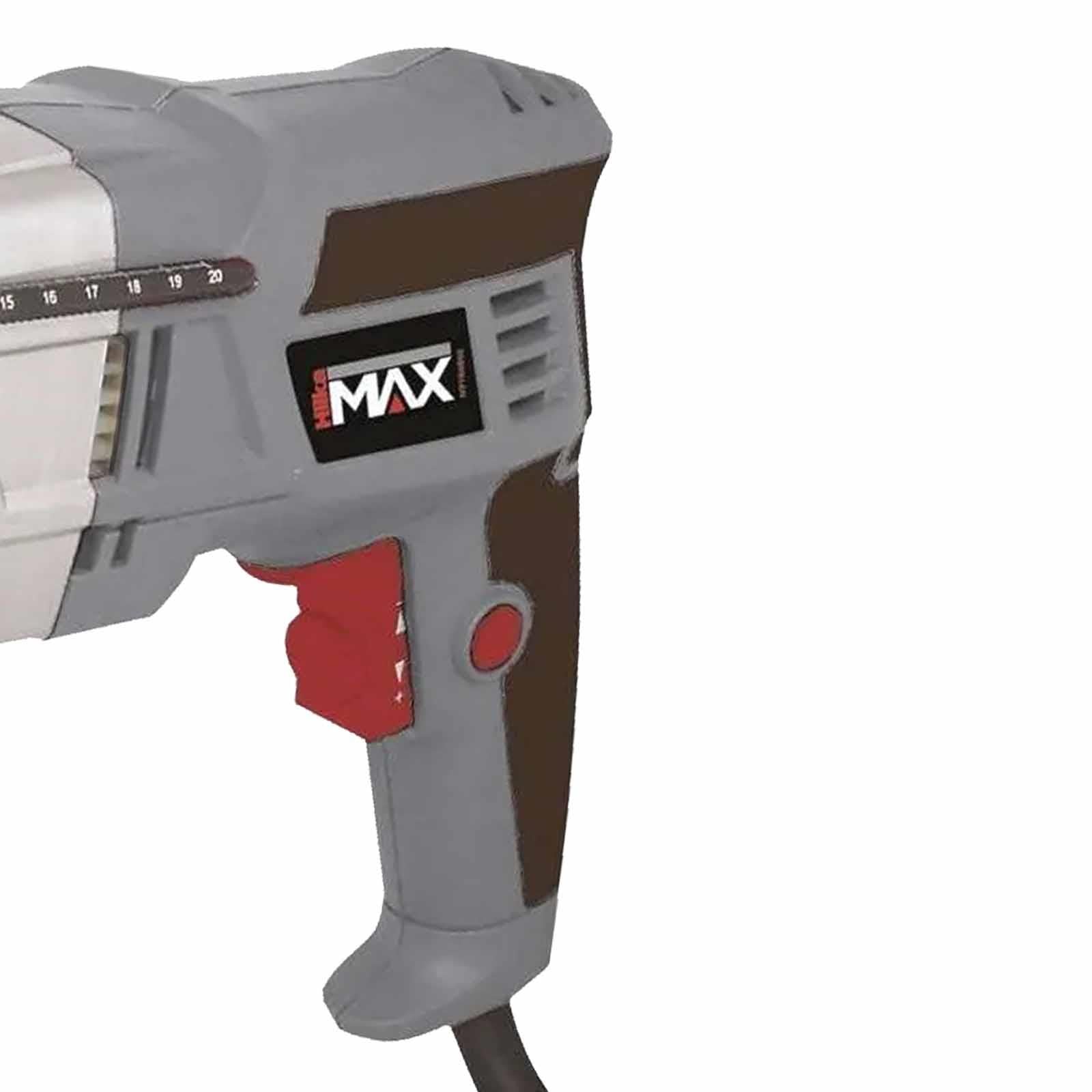 850W SDS Plus Rotary Hammer Drill 3 Function Mode 230V