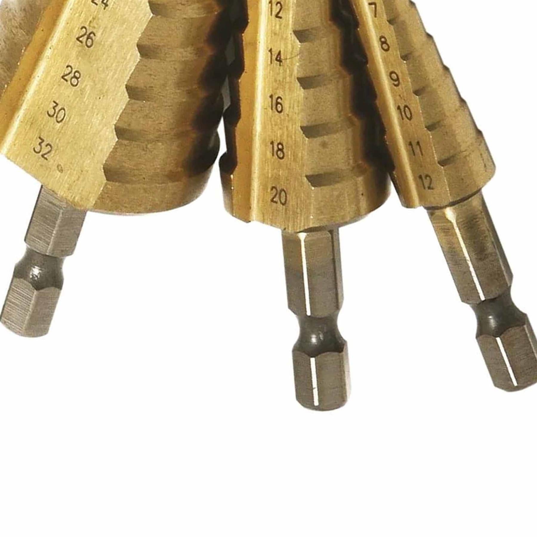 Titanium coated 