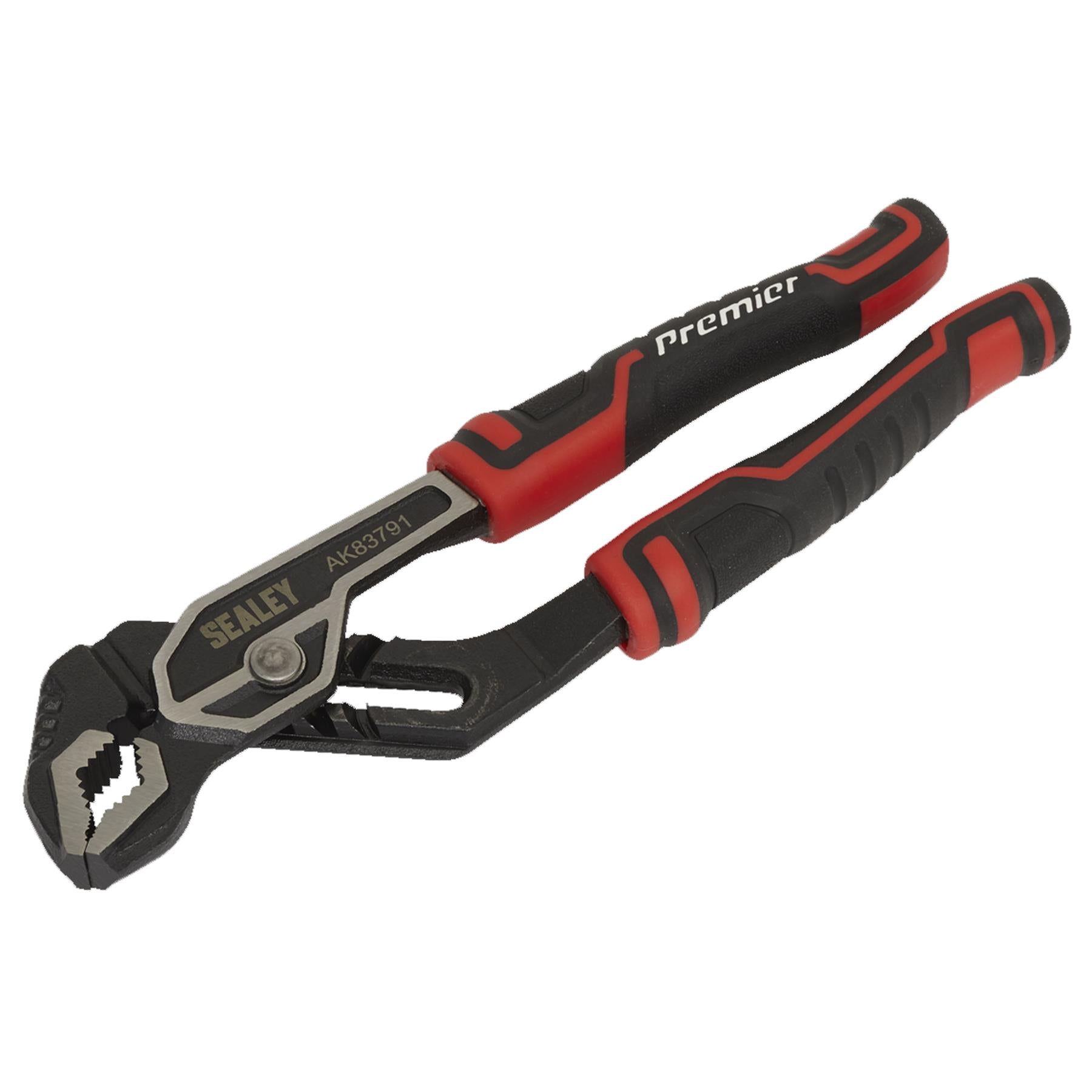 Sealey Water Pump Pliers 200mm Garage Workshop DIY