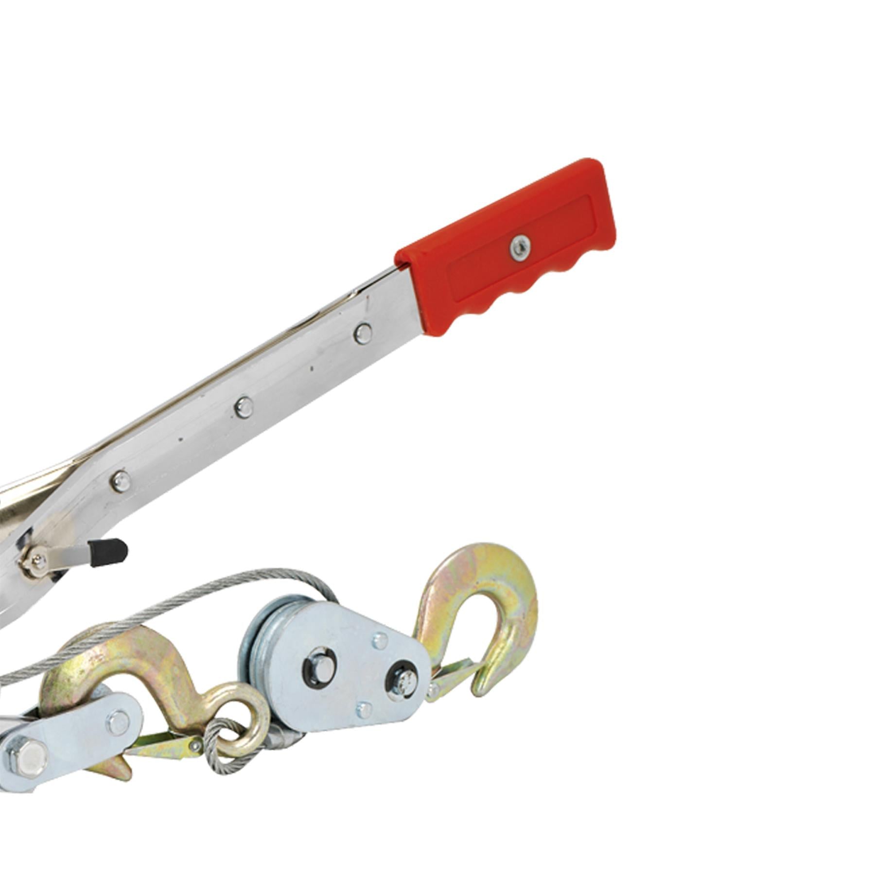 Sealey Hand Power Puller 1500kg